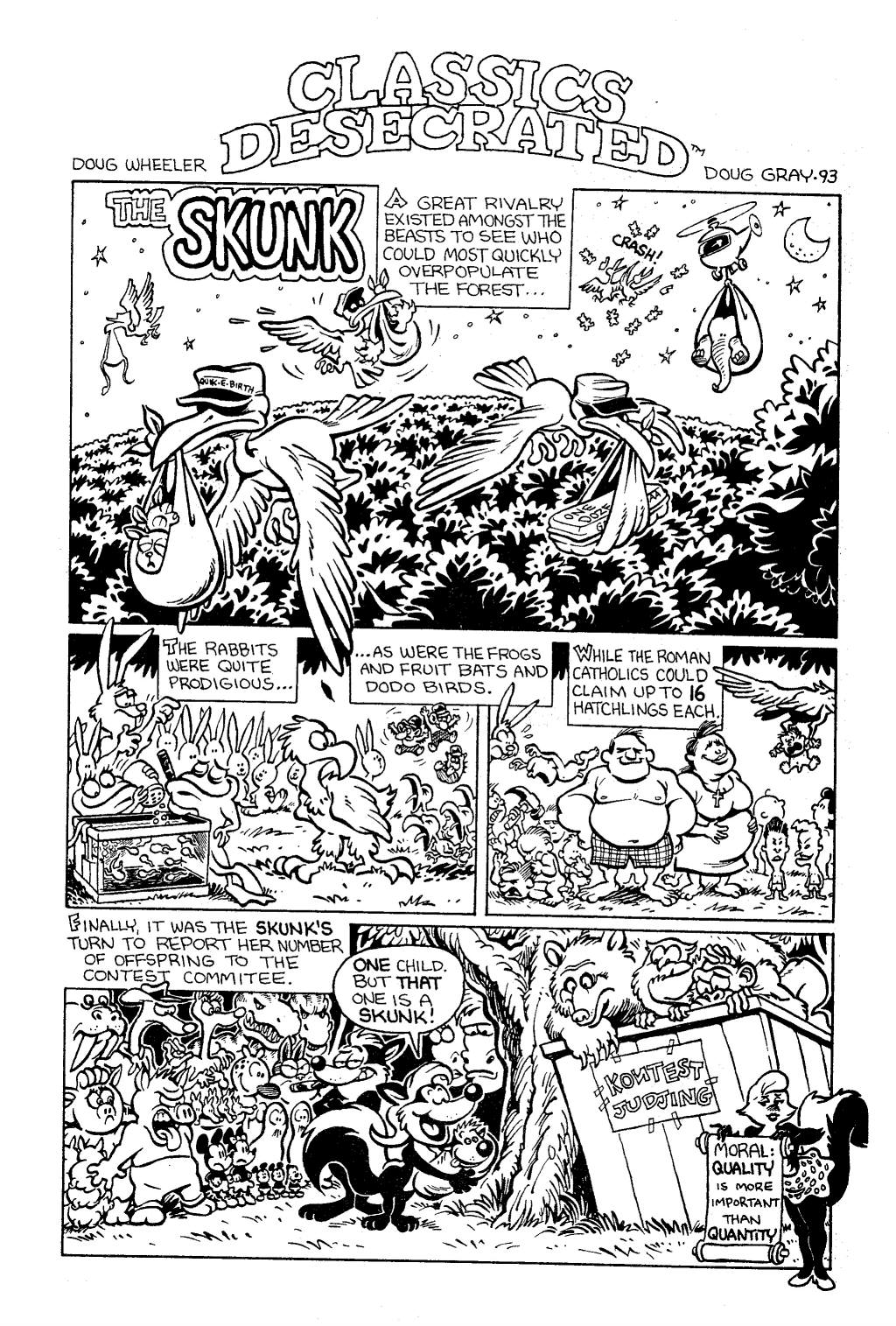 Read online Negative Burn comic -  Issue #14 - 35