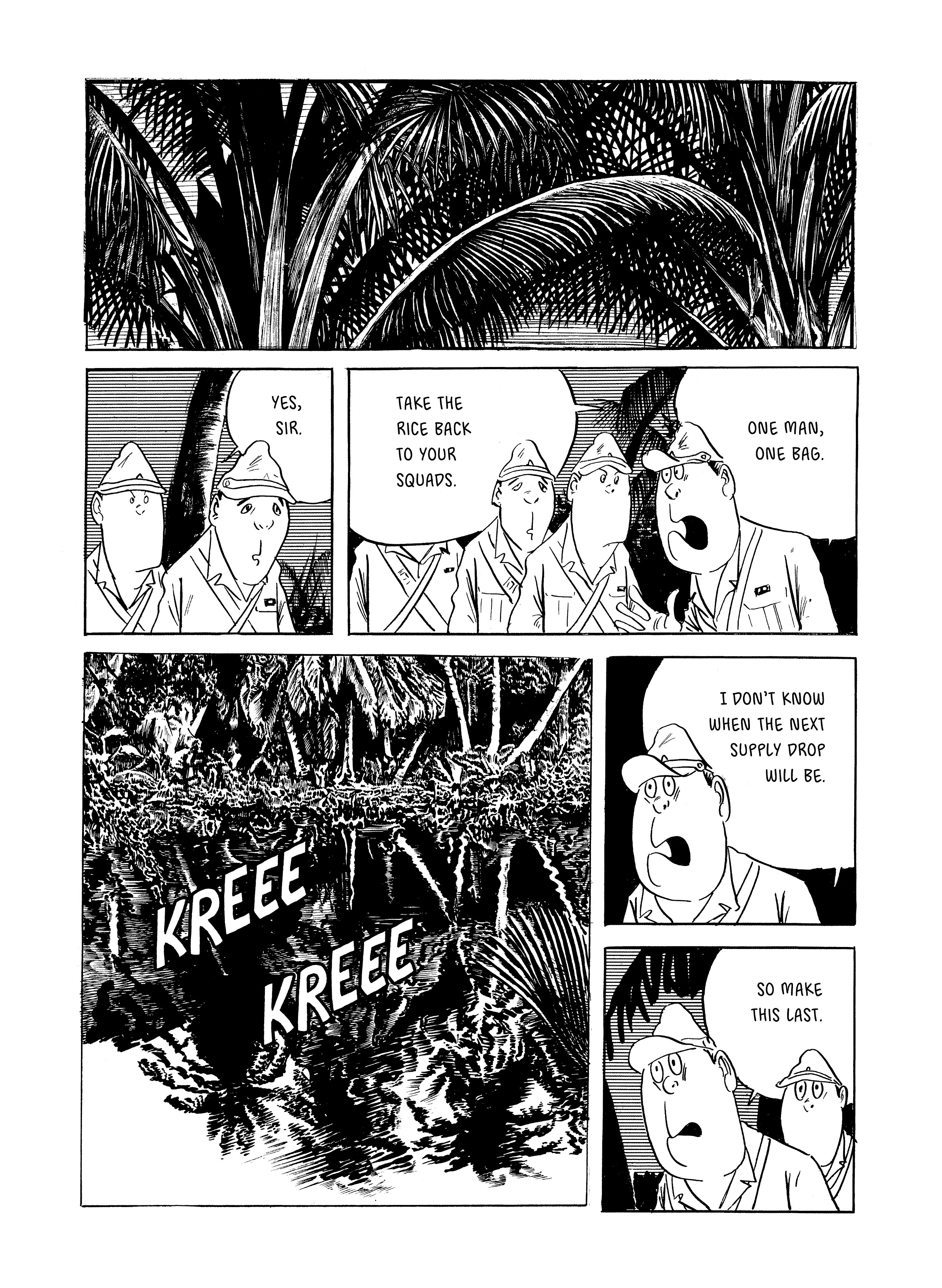 Read online Onward Towards Our Noble Deaths comic -  Issue # TPB (Part 2) - 60