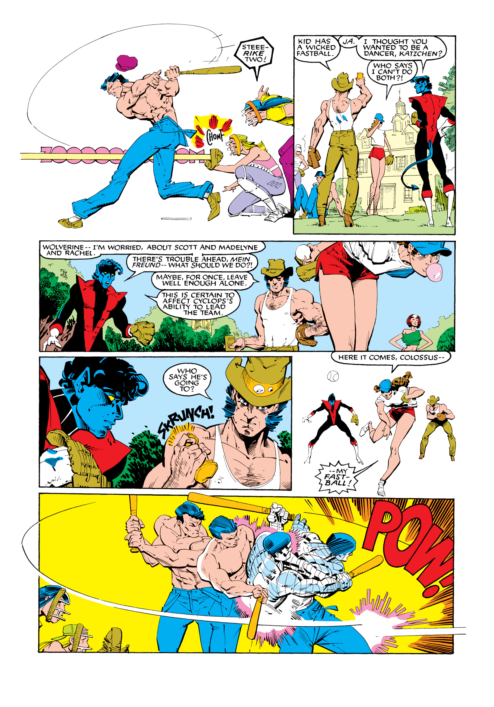 Read online Marvel Masterworks: The Uncanny X-Men comic -  Issue # TPB 13 (Part 1) - 16