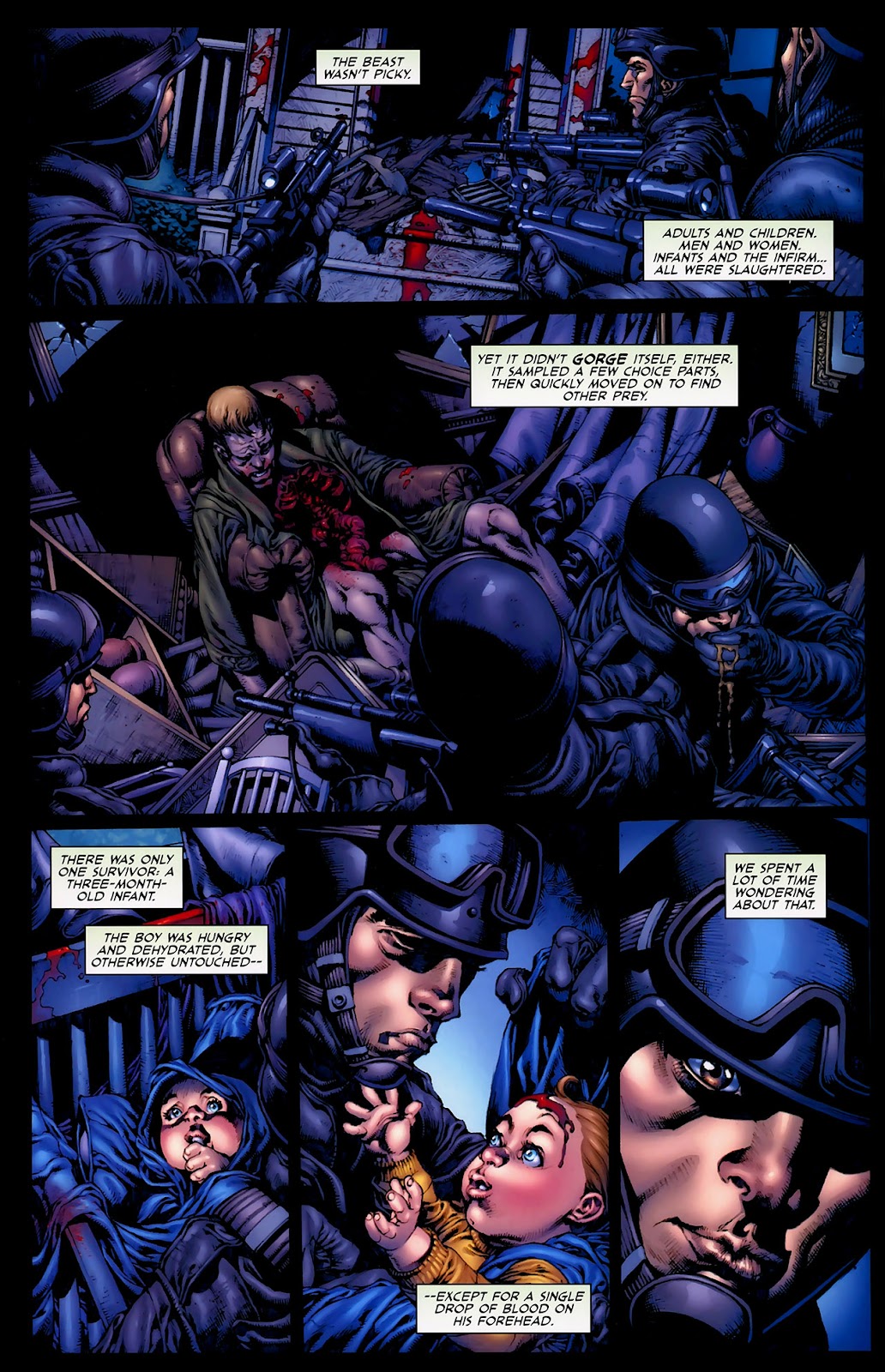 Dead of Night Featuring Werewolf by Night issue 1 - Page 3