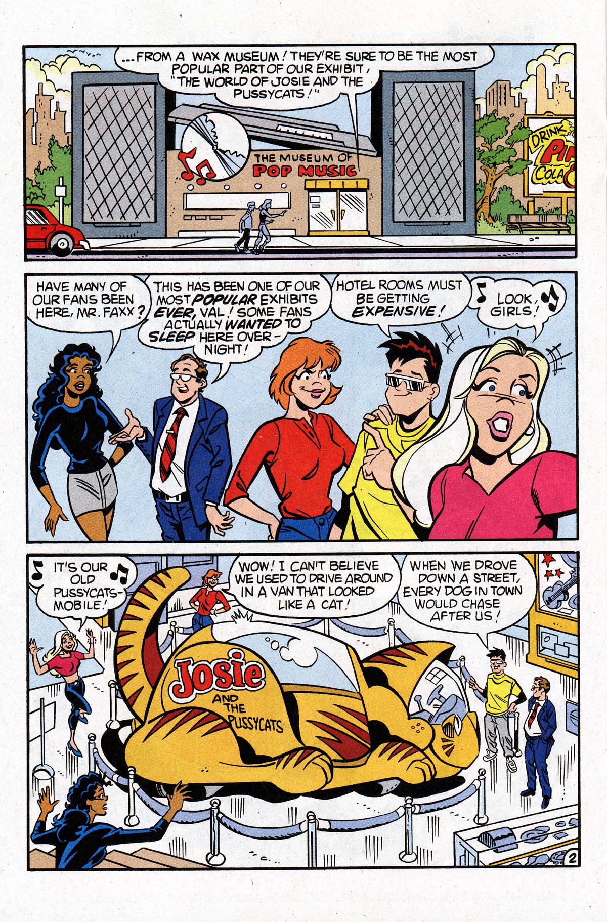 Read online Archie & Friends (1992) comic -  Issue #69 - 18