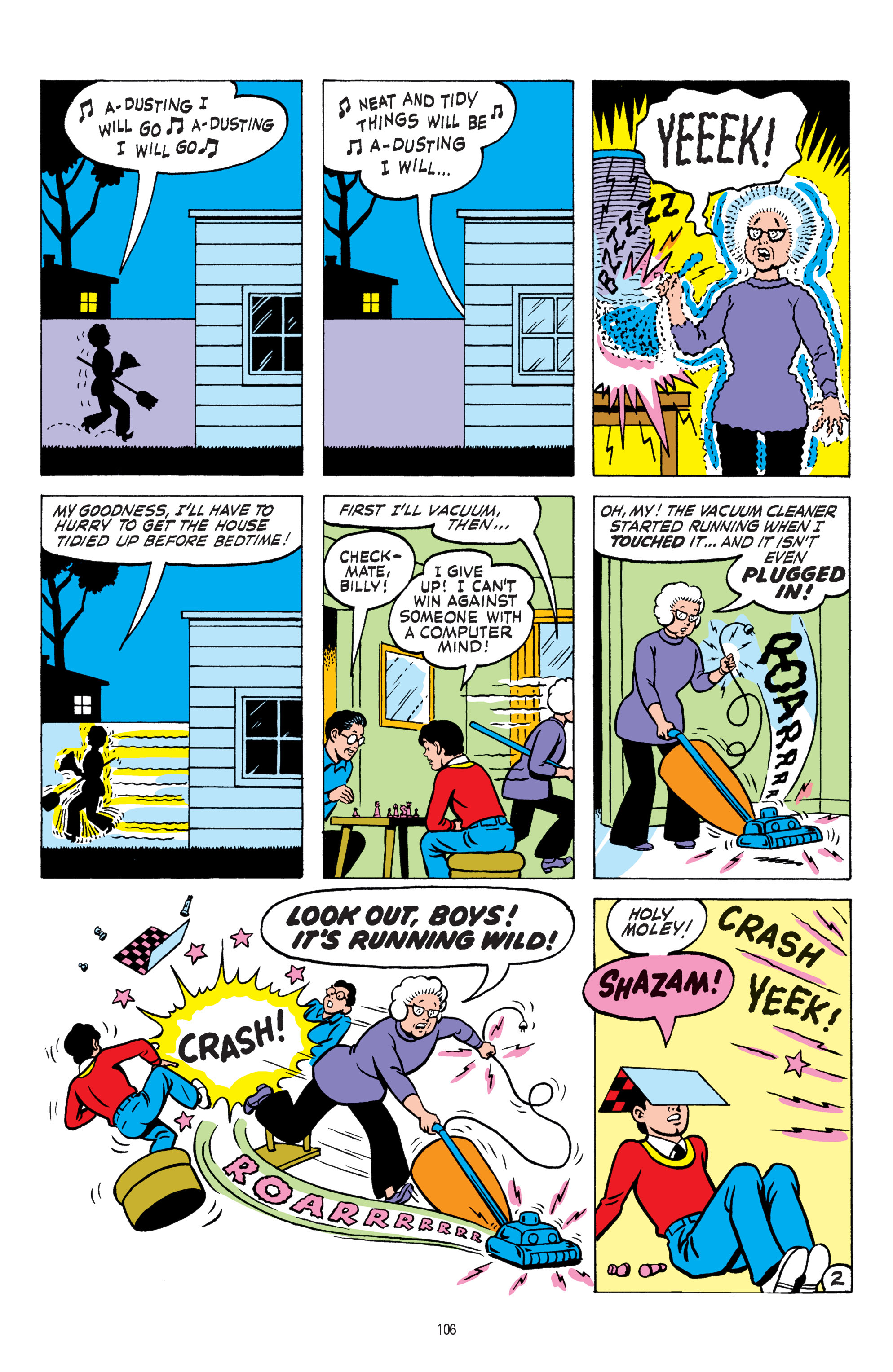 Read online Shazam!: The World's Mightiest Mortal comic -  Issue # TPB 1 (Part 2) - 4