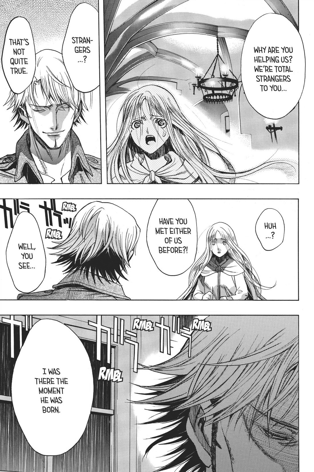 Read online Attack on Titan: Before the Fall comic -  Issue #4 - 17