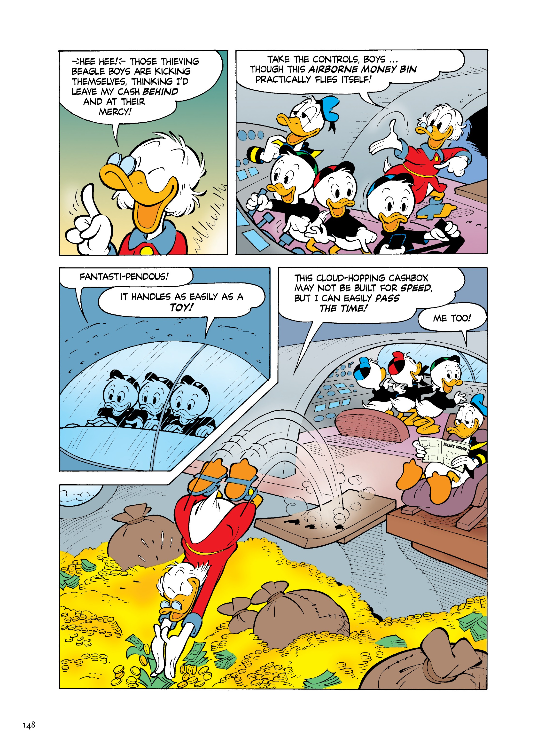 Read online Disney Masters comic -  Issue # TPB 8 (Part 2) - 53