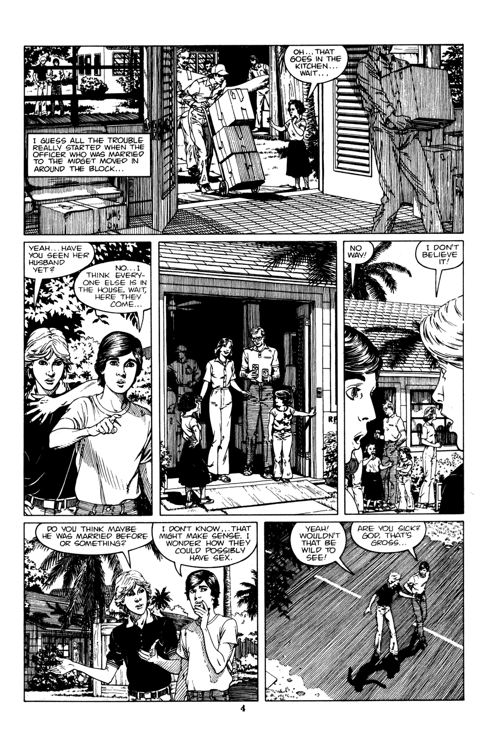 Dark Horse Presents (1986) Issue #65 #70 - English 6