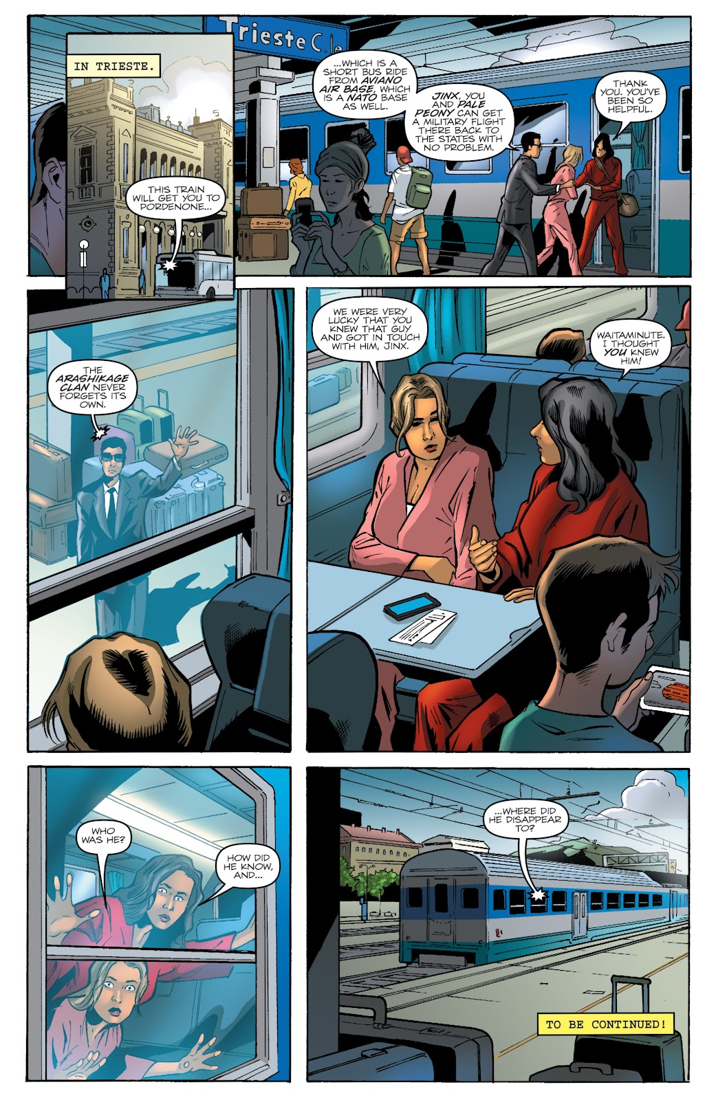 G.I. Joe: A Real American Hero issue 198 - Page 24