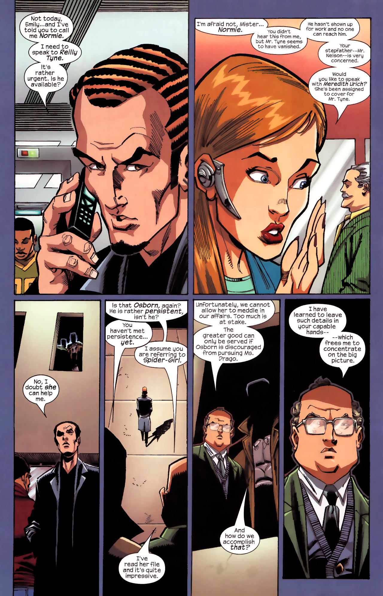 Read online Spider-Girl (1998) comic -  Issue #62 - 13