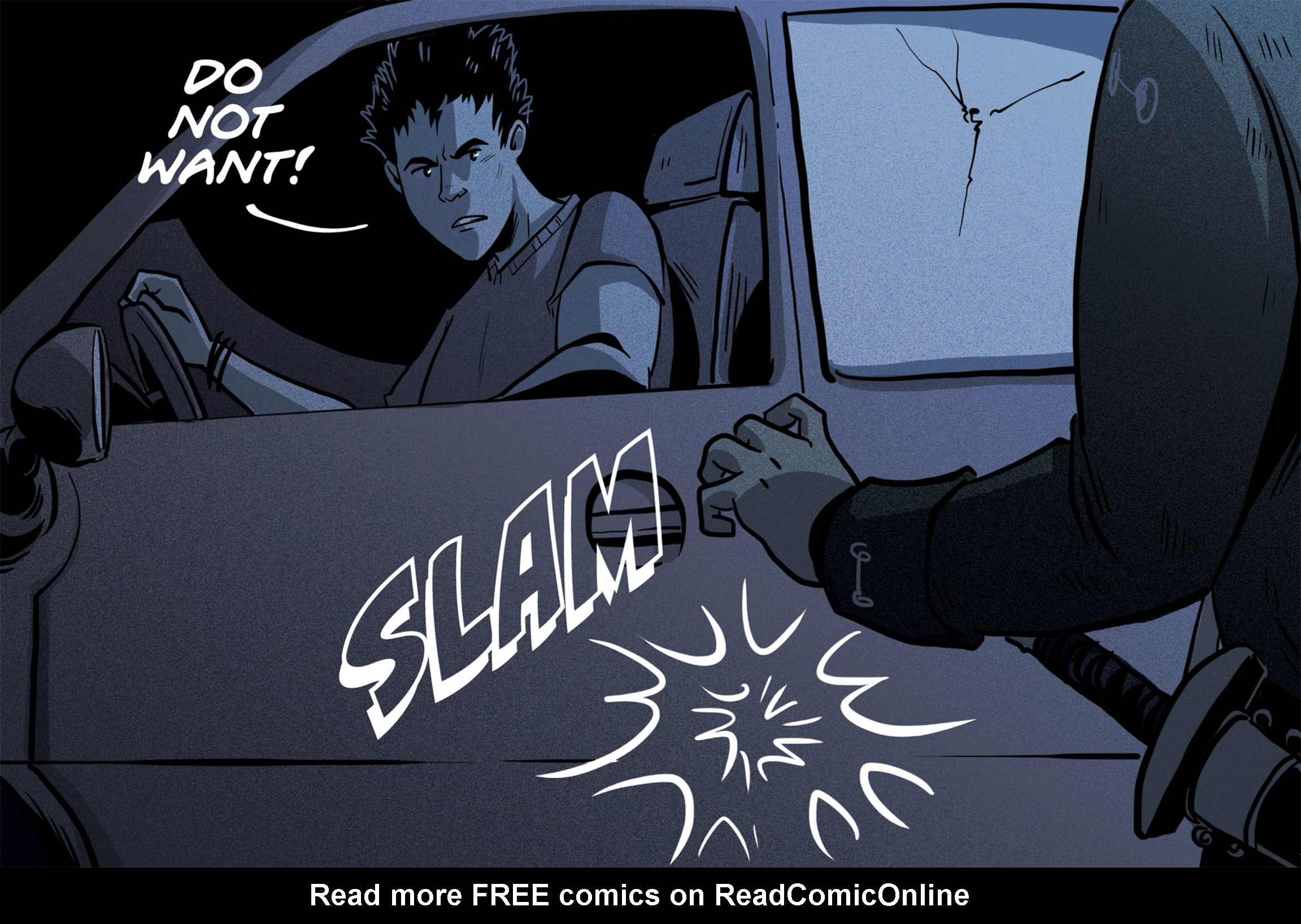 Read online Valentine comic -  Issue #11 - 34