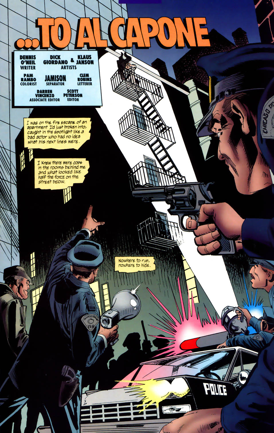 Read online Batman: Gordon of Gotham comic -  Issue #3 - 2