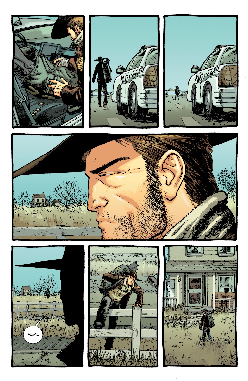 The Walking Dead Deluxe issue 2 - Page 5