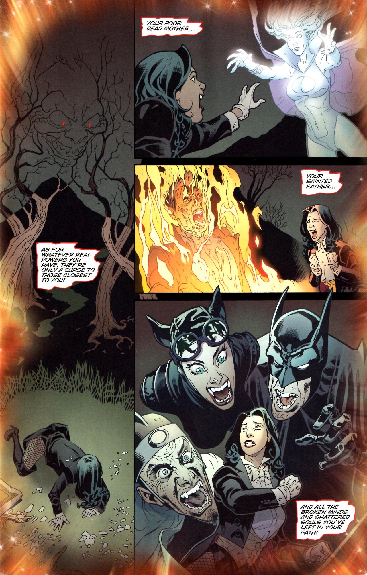 Read online Zatanna (2010) comic -  Issue #2 - 18