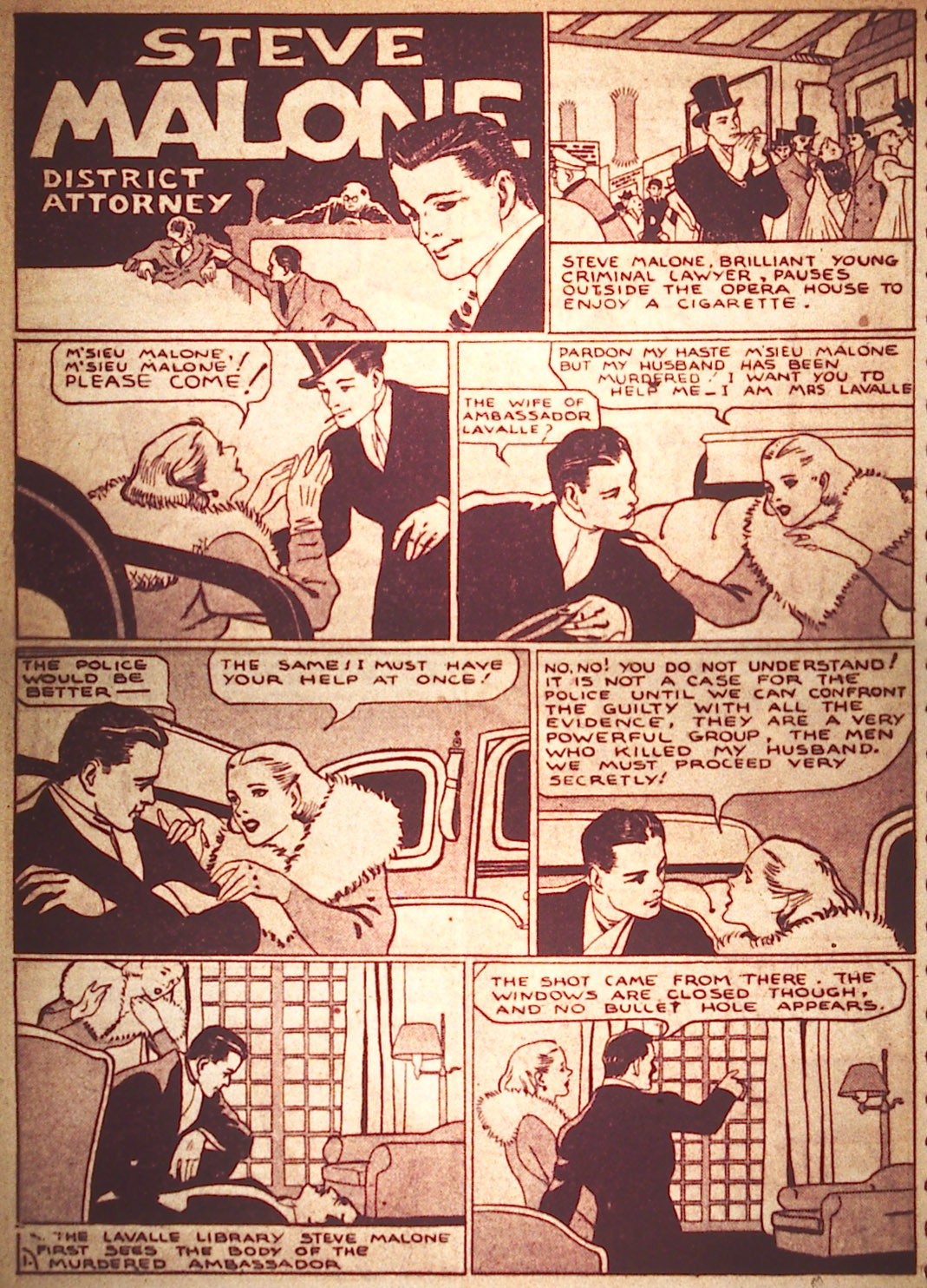 Read online Detective Comics (1937) comic -  Issue #18 - 48