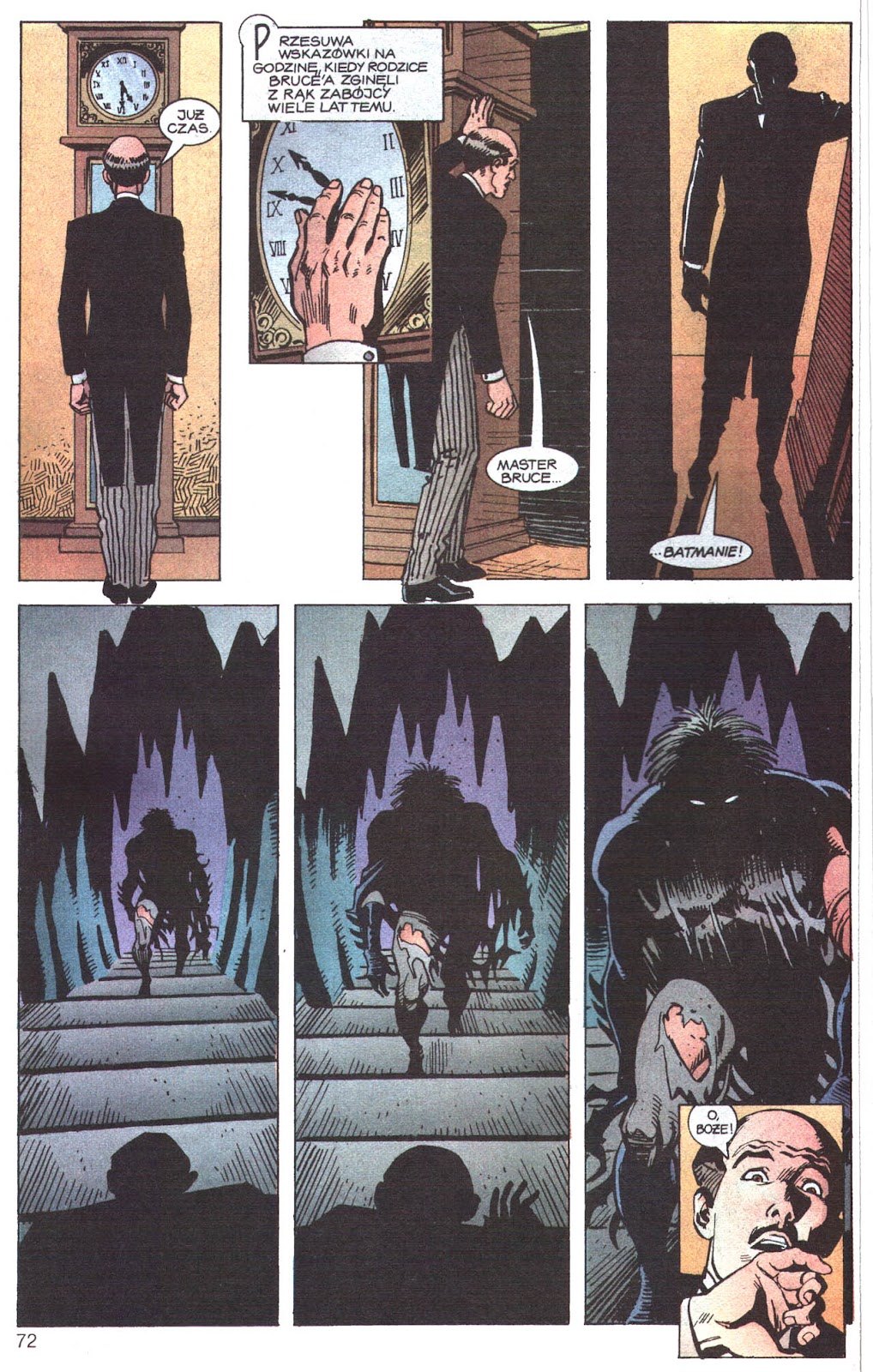 Batman: Venom issue TPB - Page 72