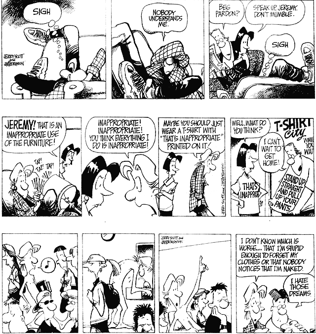 Read online Humongous Zits comic -  Issue # TPB (Part 1) - 98