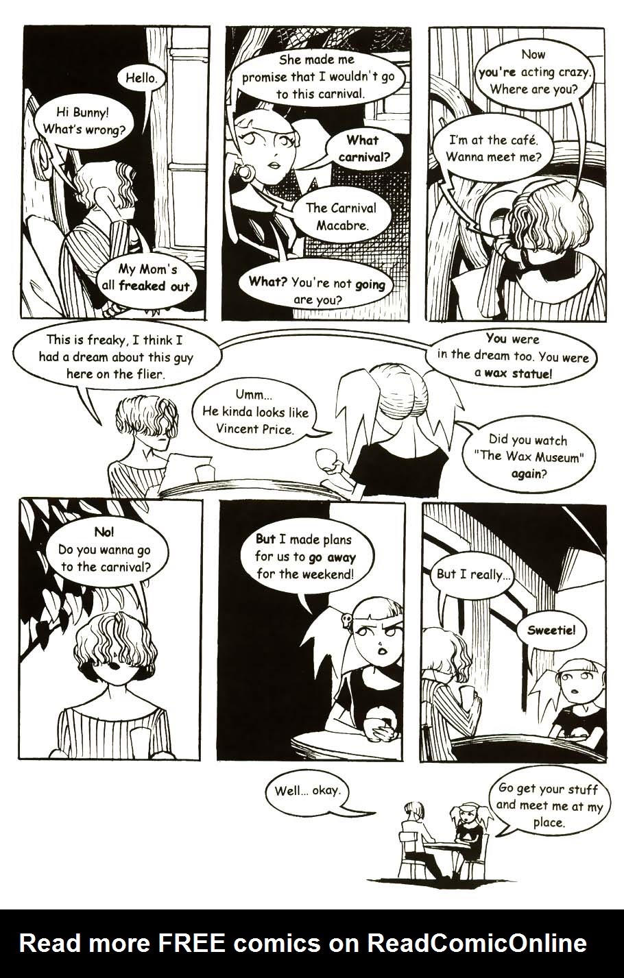 Read online GloomCookie comic -  Issue #3 - 17