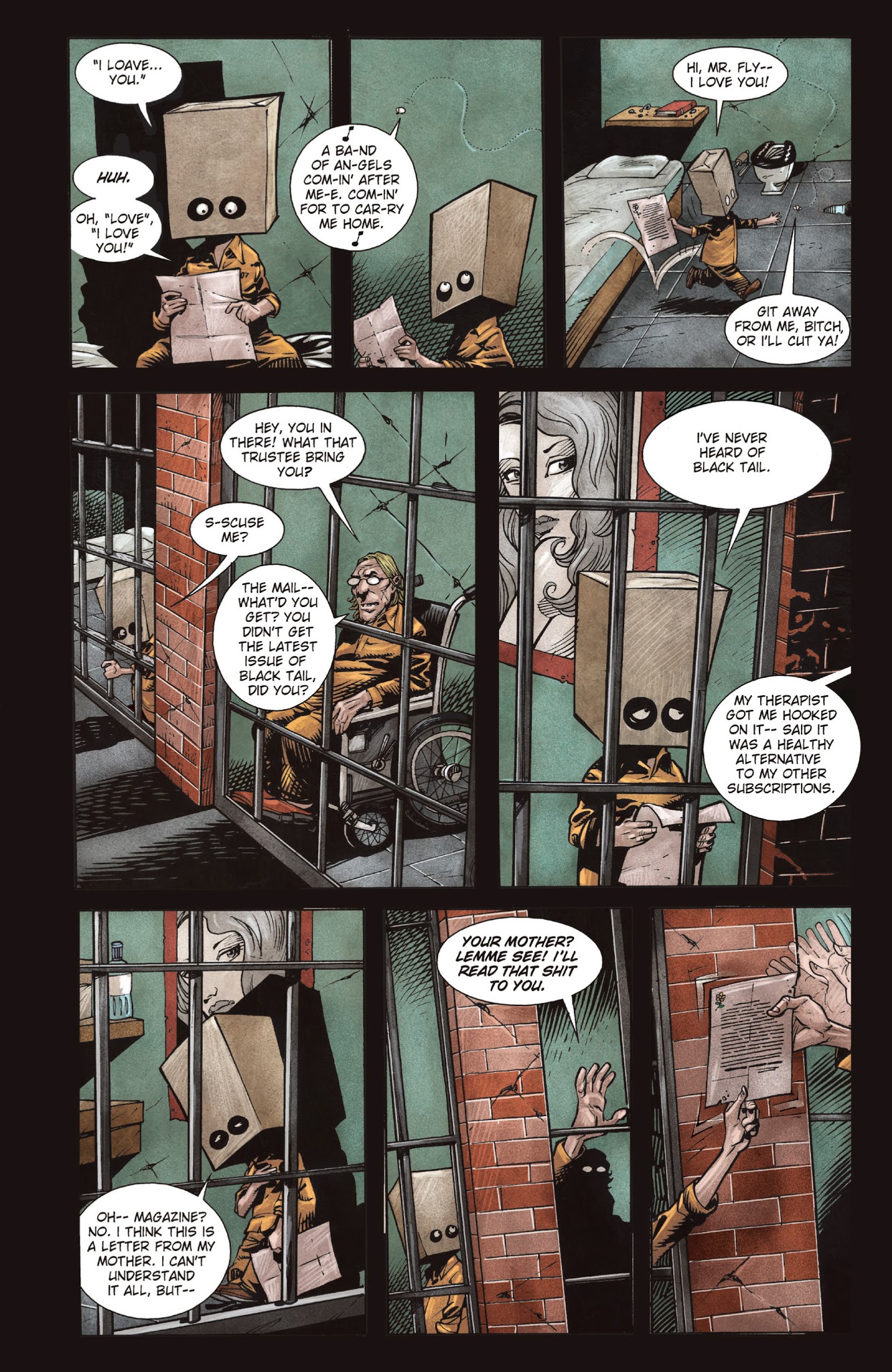 Read online Todd, the Ugliest Kid on Earth comic -  Issue # TPB 1 - 33