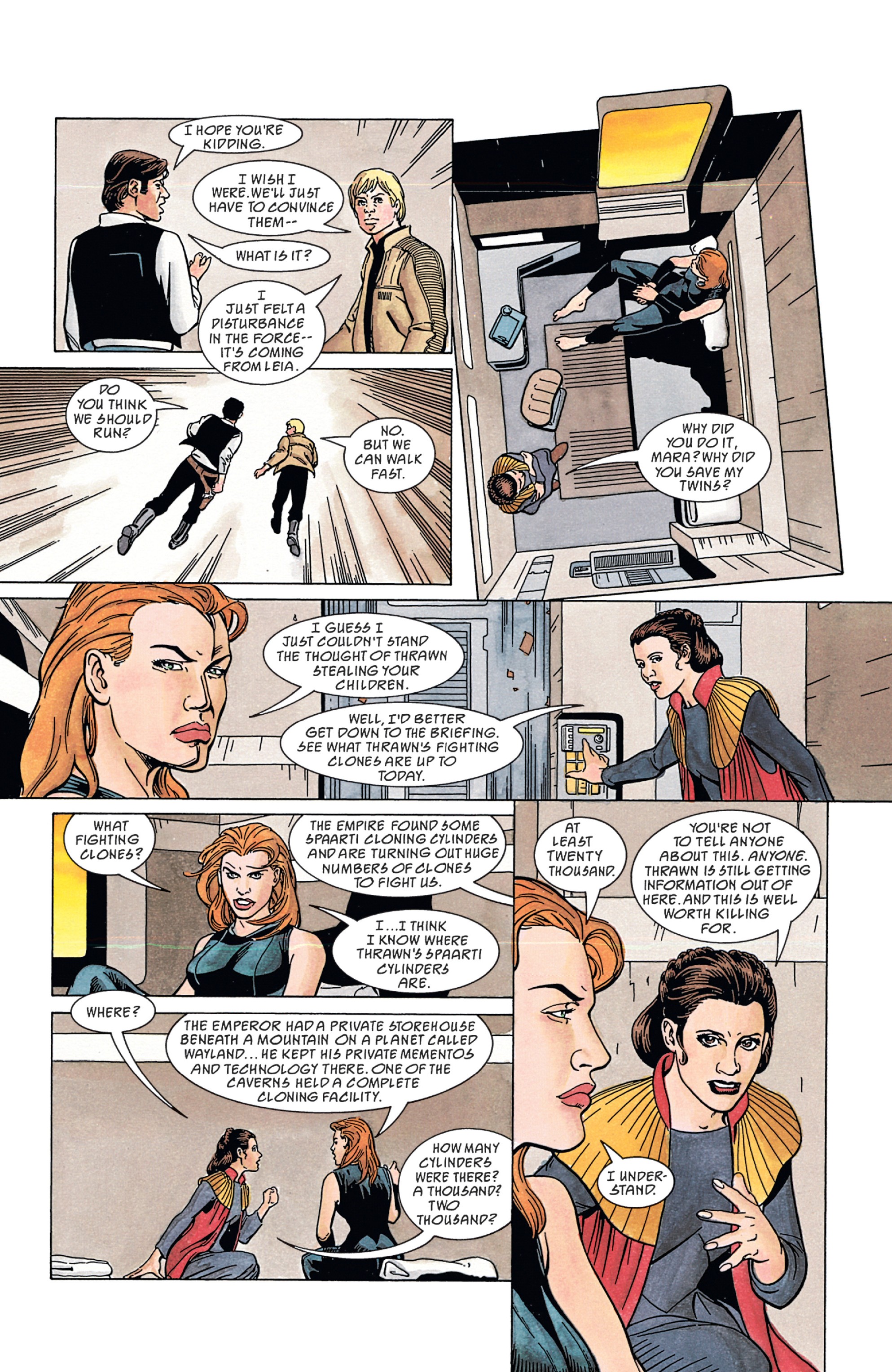 Read online Star Wars Legends: The New Republic - Epic Collection comic -  Issue # TPB 4 (Part 4) - 48