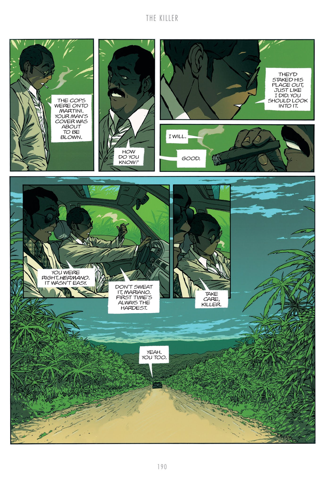 Read online The Complete The Killer comic -  Issue # TPB (Part 2) - 90