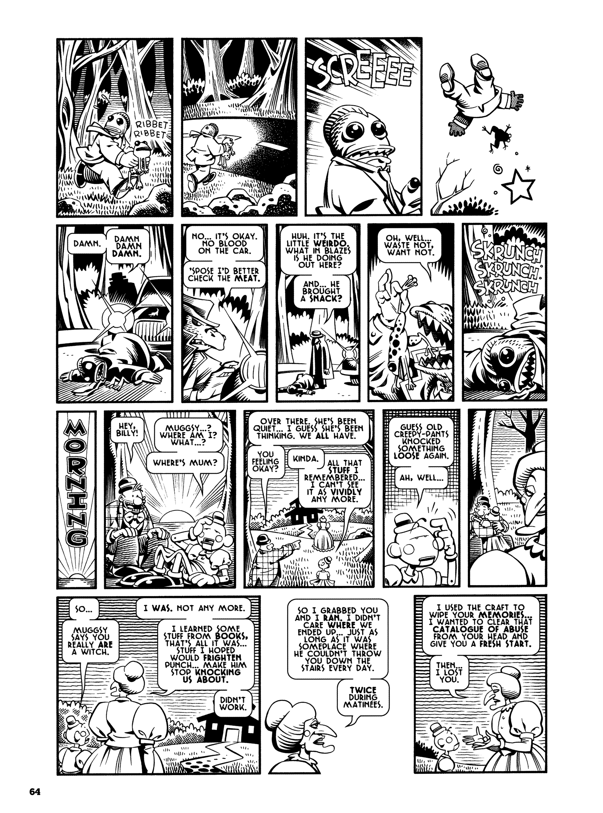 Read online The Show Must Go On comic -  Issue # TPB (Part 1) - 67