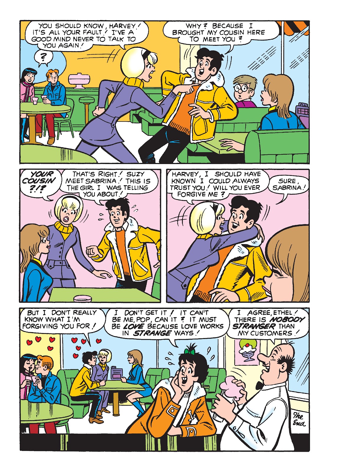 Betty and Veronica Double Digest issue 290 - Page 51
