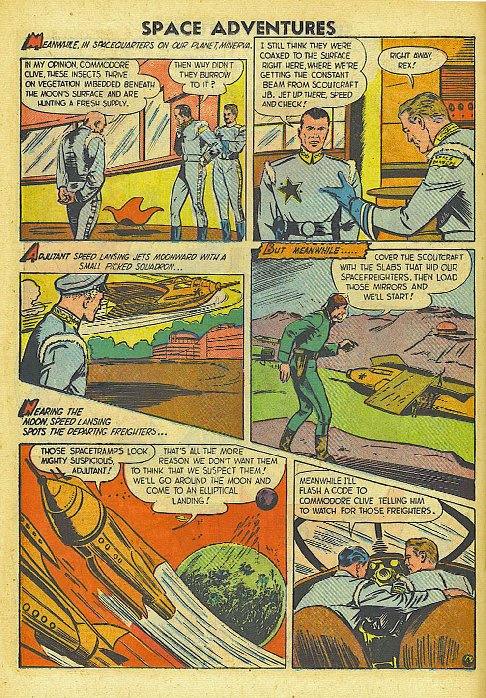 Space Adventures Issue #1 #1 - English 13