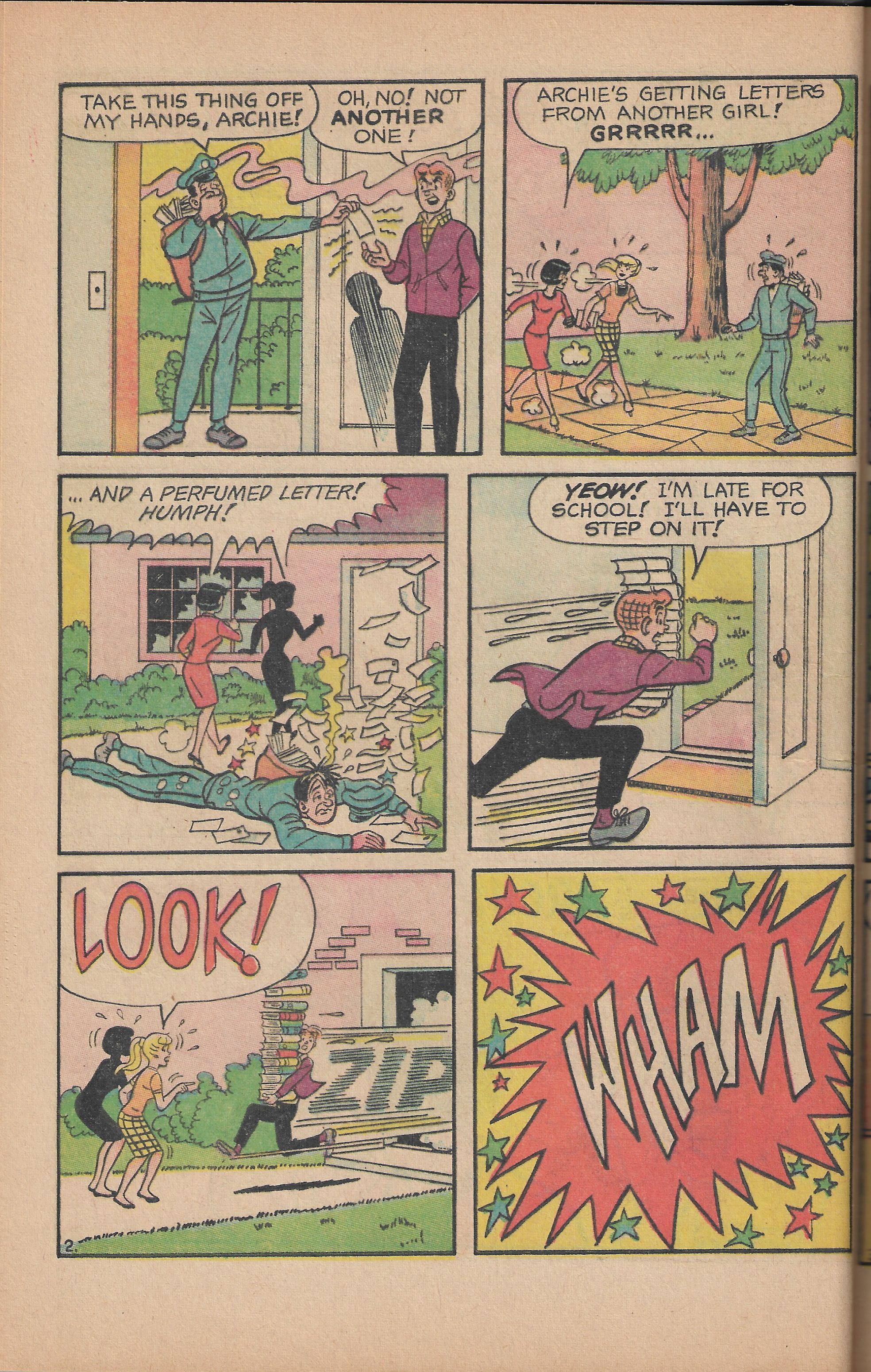 Read online Archie's Pals 'N' Gals (1952) comic -  Issue #39 - 30