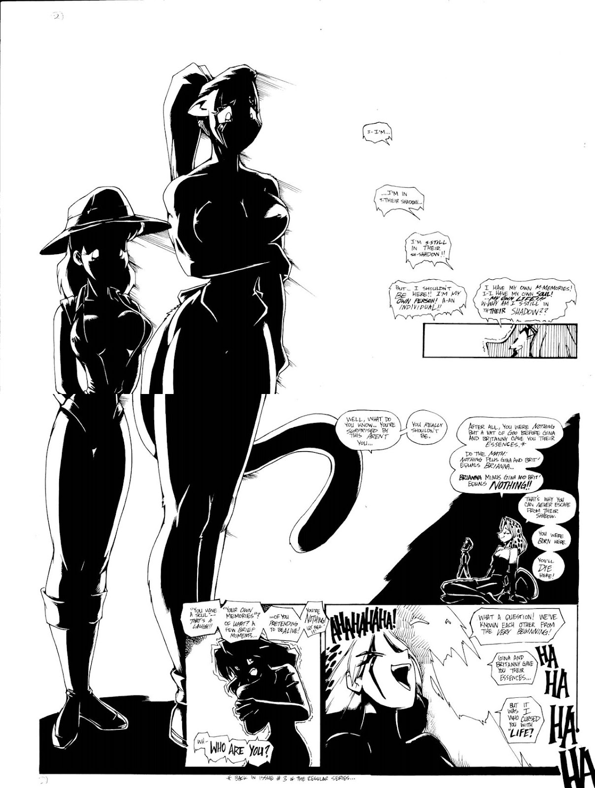 Gold Digger (1993) issue 46 - Page 3
