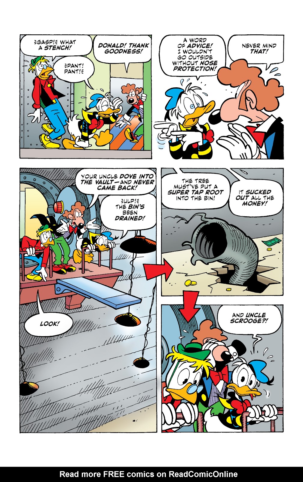 Disney Comics and Stories issue 7 - Page 30