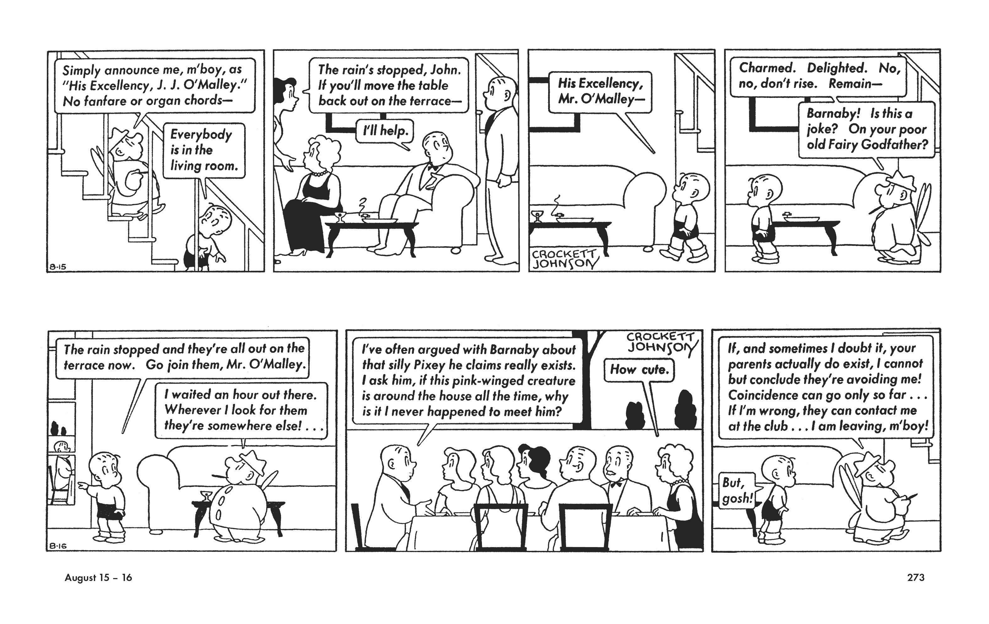 Read online Barnaby comic -  Issue # TPB 2 (Part 3) - 73