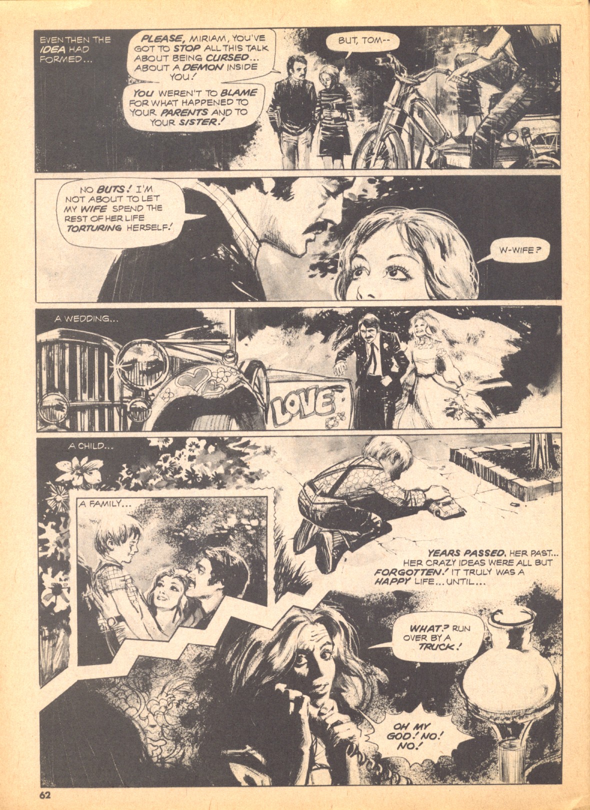 Creepy (1964) Issue #62 #62 - English 62