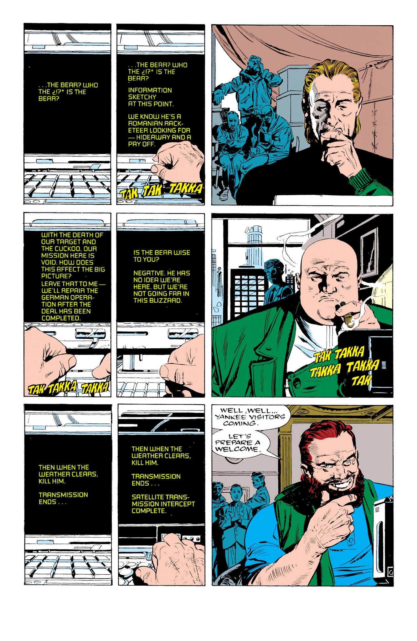 Read online Punisher Epic Collection comic -  Issue # TPB 7 (Part 2) - 30