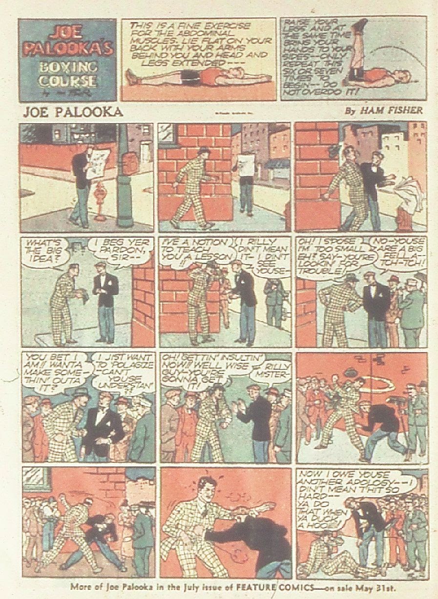 Read online Feature Comics comic -  Issue #21 - 66