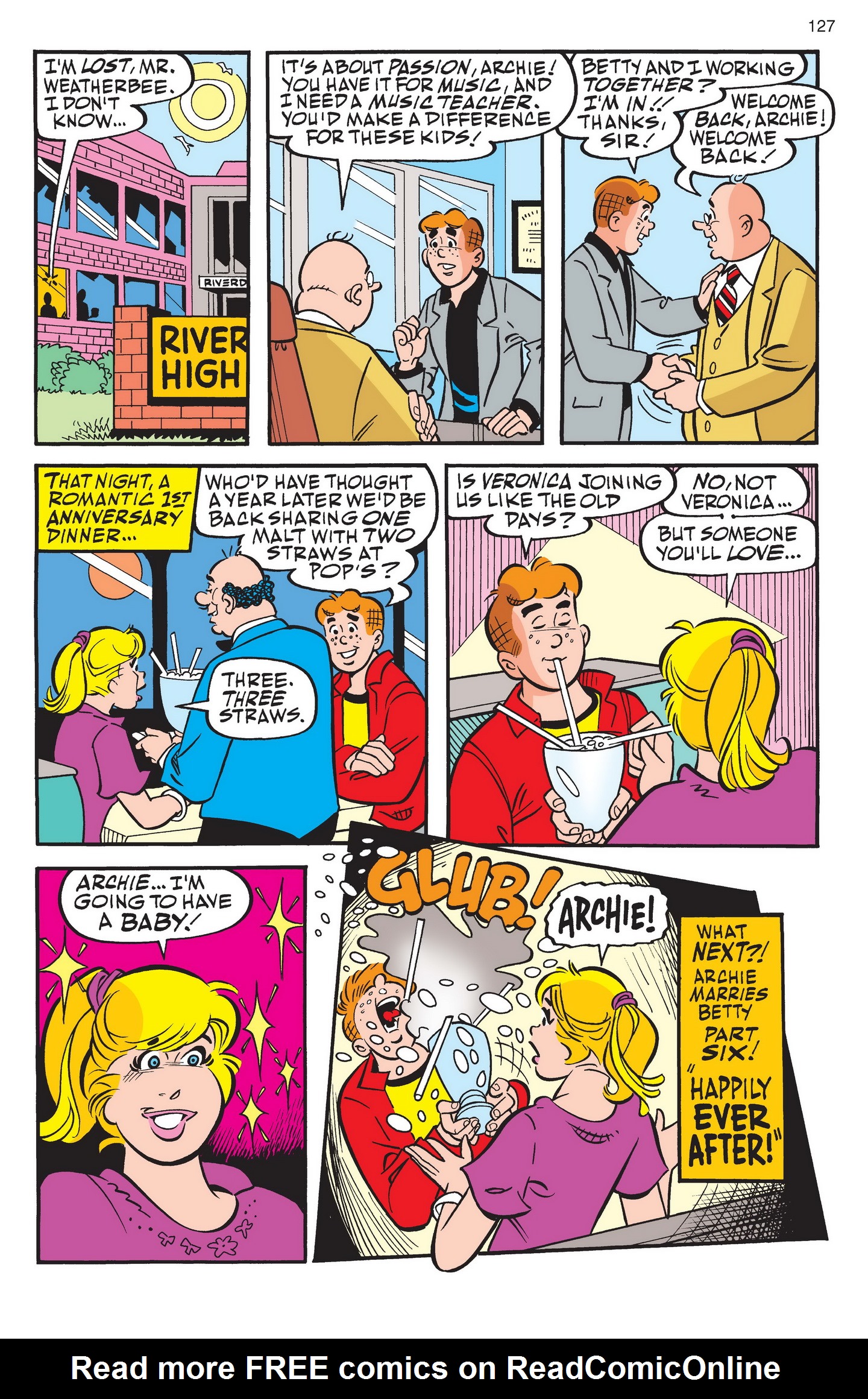Read online Archie: Will You Marry Me? comic -  Issue # TPB (Part 2) - 29