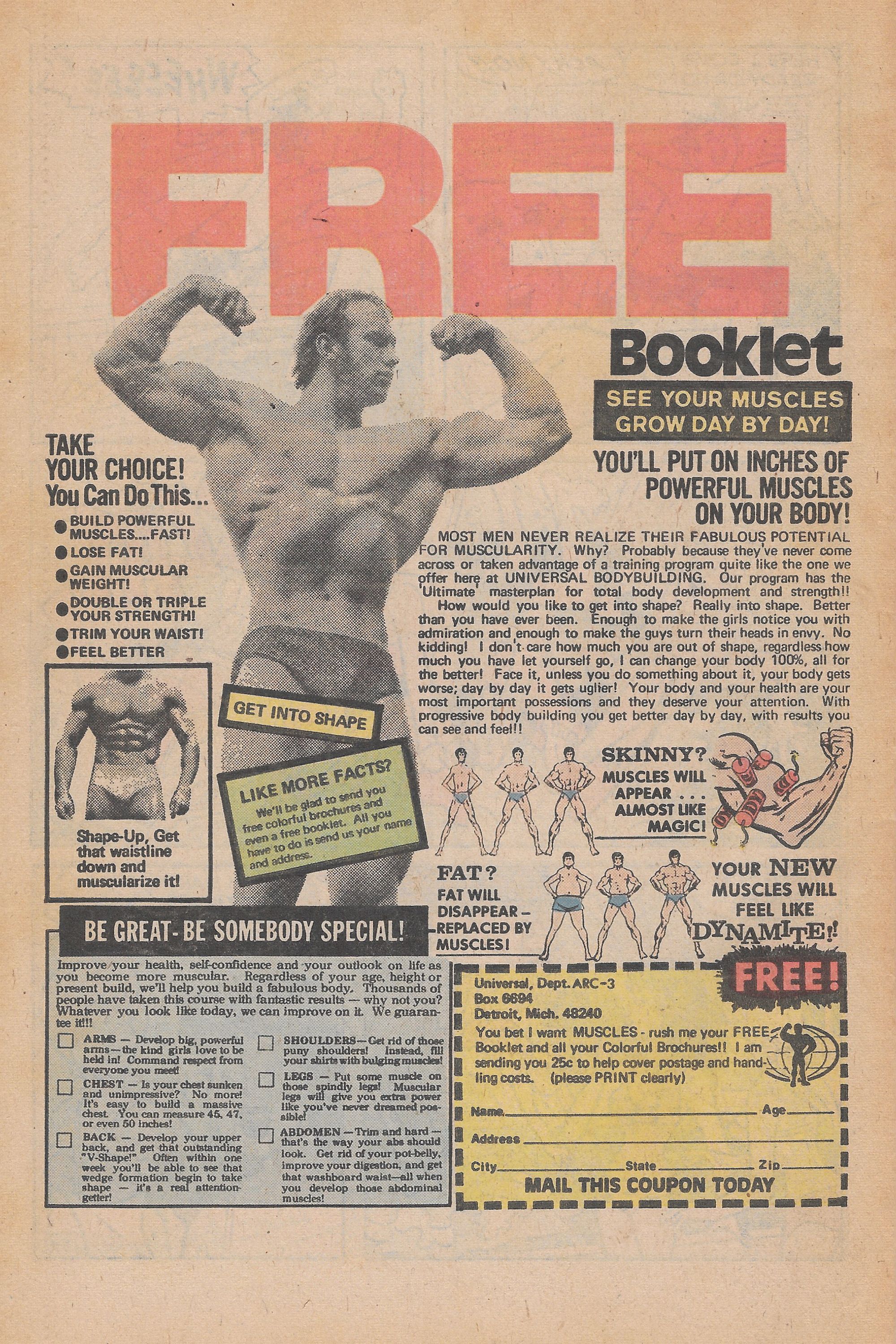 Read online Pep Comics comic -  Issue #343 - 34