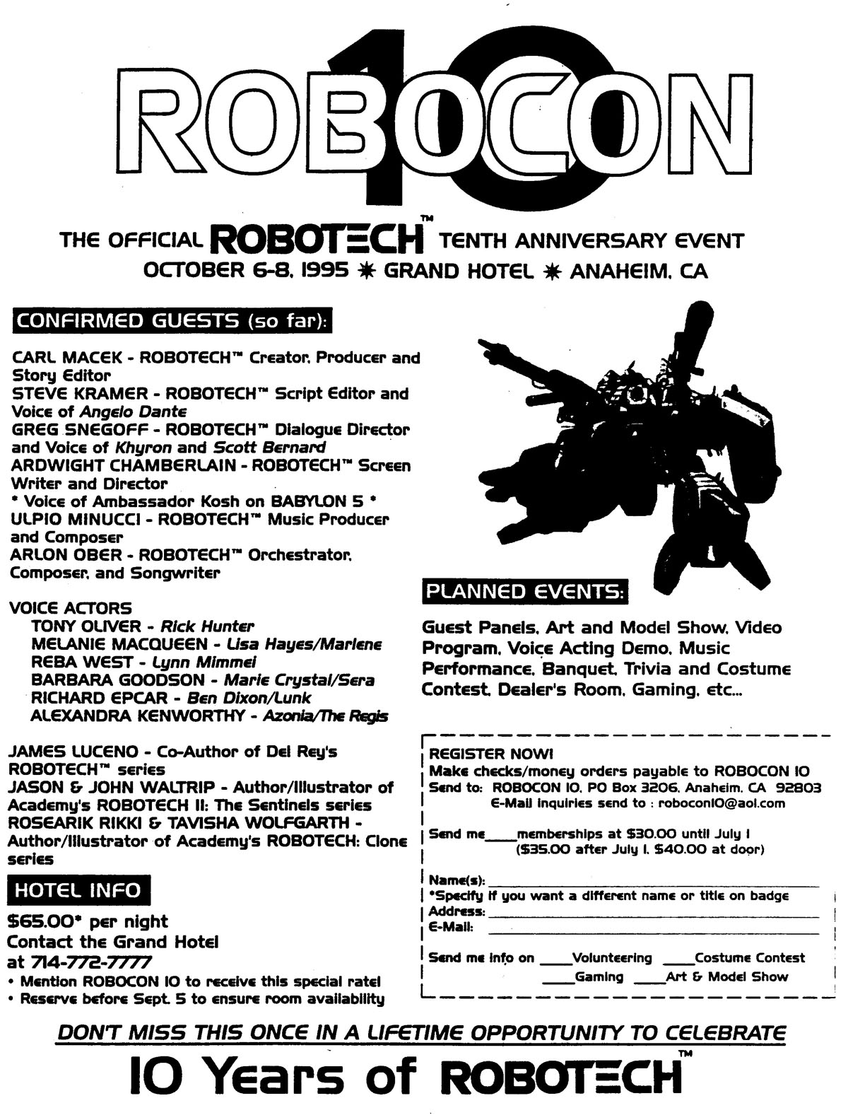 Read online Robotech MechAngel comic -  Issue #0 - 31