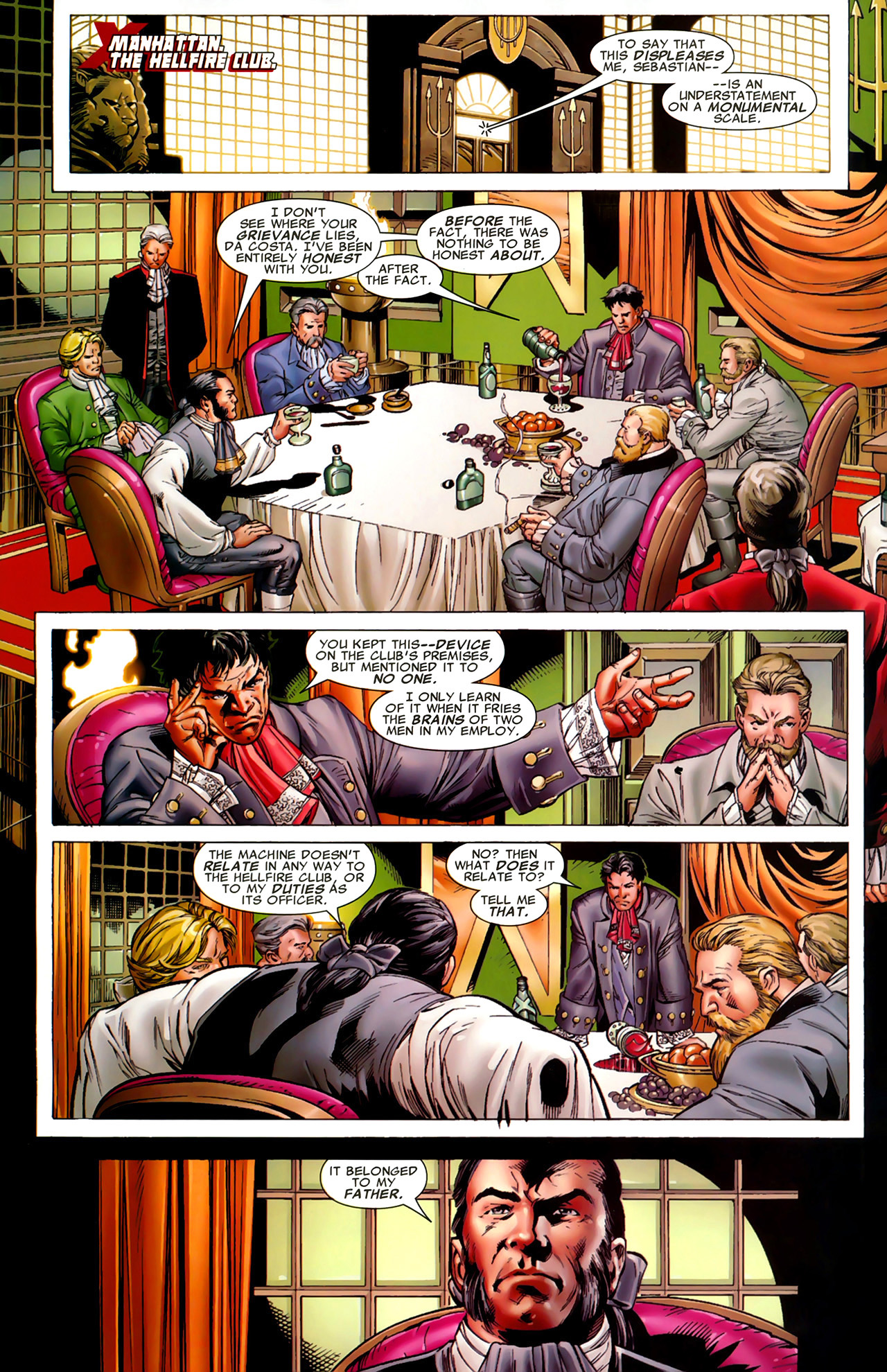 X-Men Legacy (2008) Issue #211 #5 - English 16