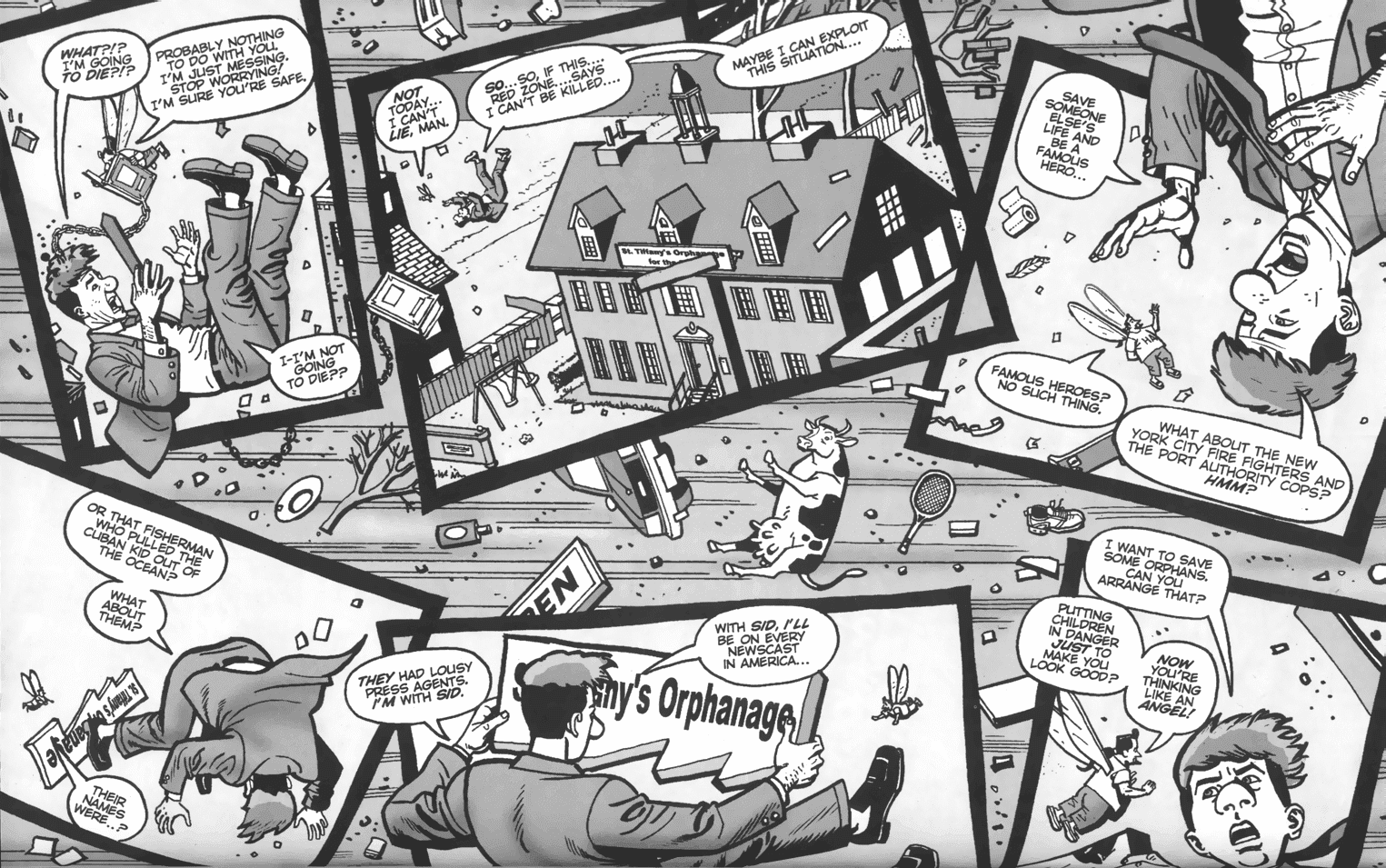 Read online Bigg Time comic -  Issue # TPB - 81