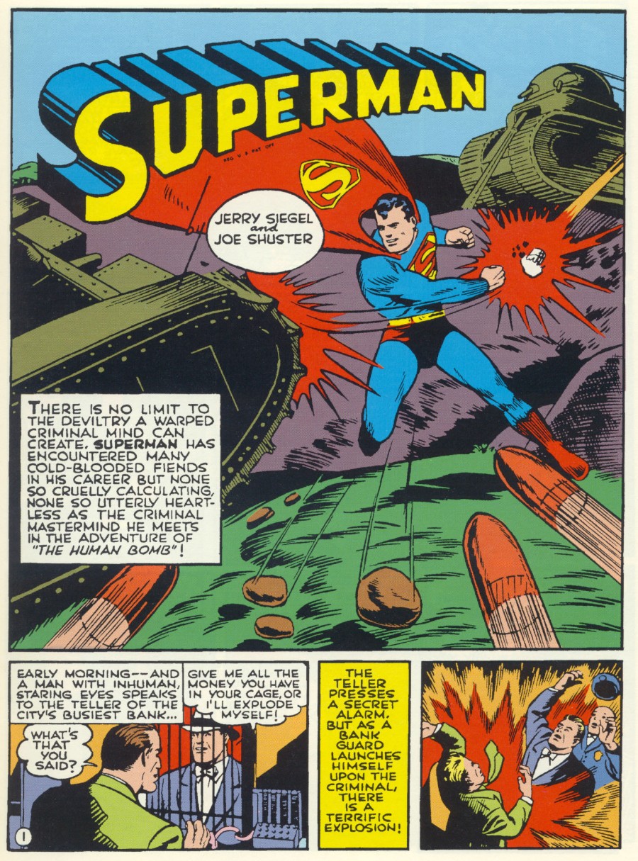 Read online Superman (1939) comic -  Issue #17 - 15