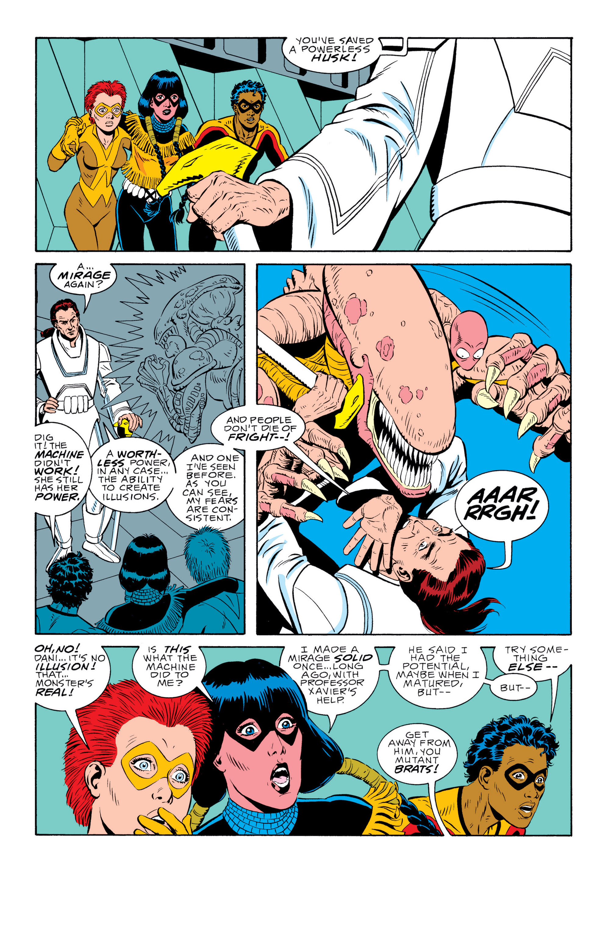 Read online X-Men: Inferno Prologue comic -  Issue # TPB (Part 5) - 38