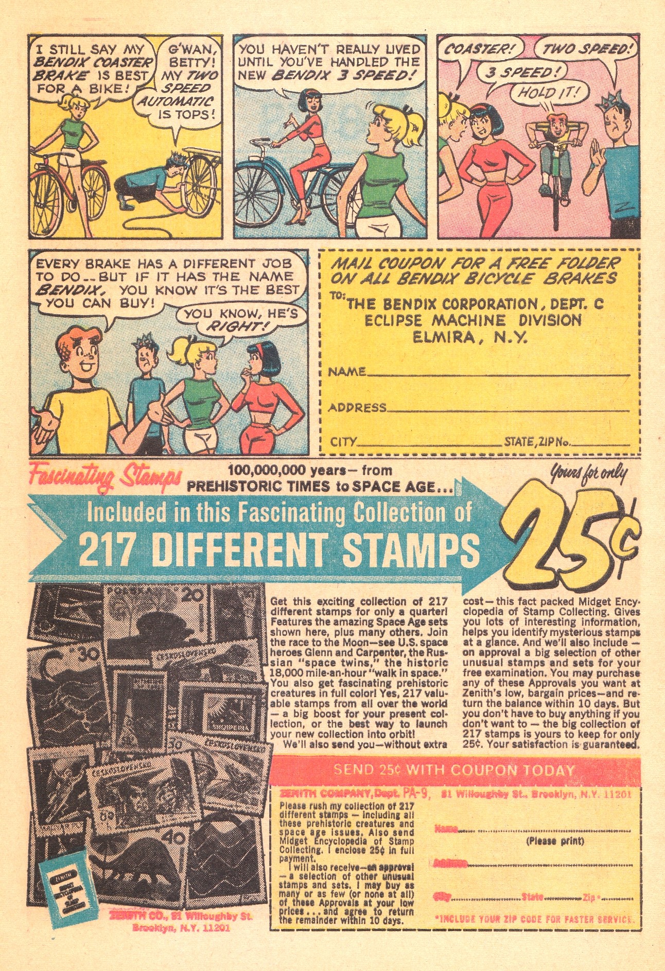 Read online Jughead (1965) comic -  Issue #137 - 9