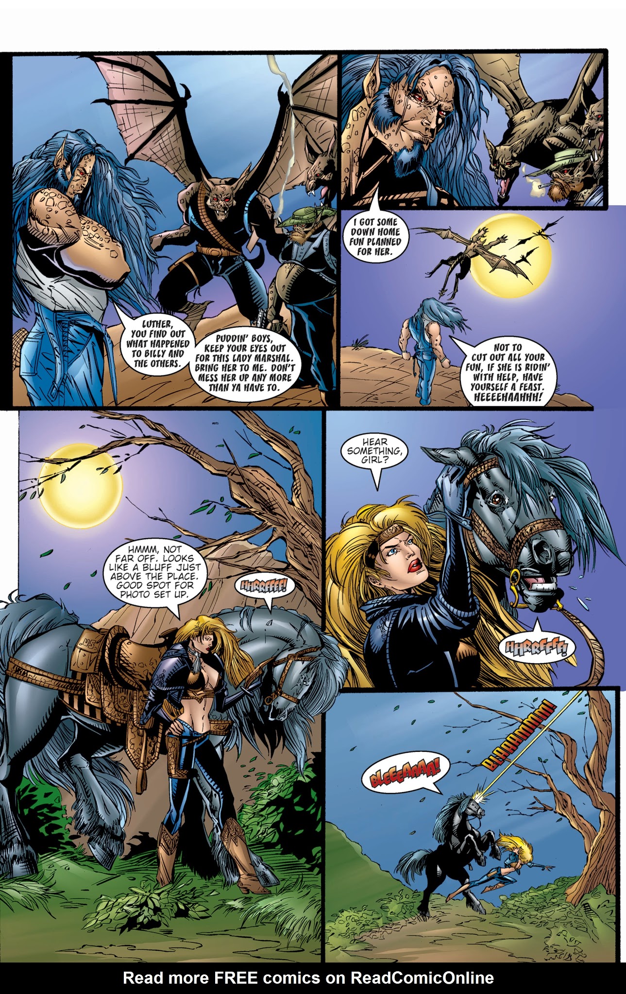 Read online Wynonna Earp: Strange Inheritance comic -  Issue # TPB - 44