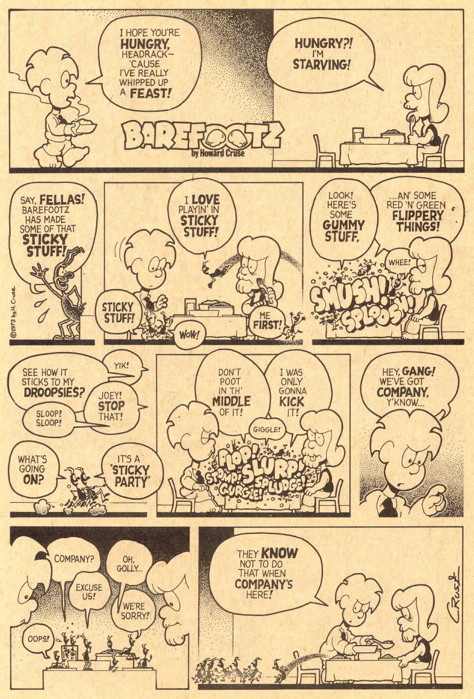 Read online Commies from Mars: The Red Planet comic -  Issue #1 - 19