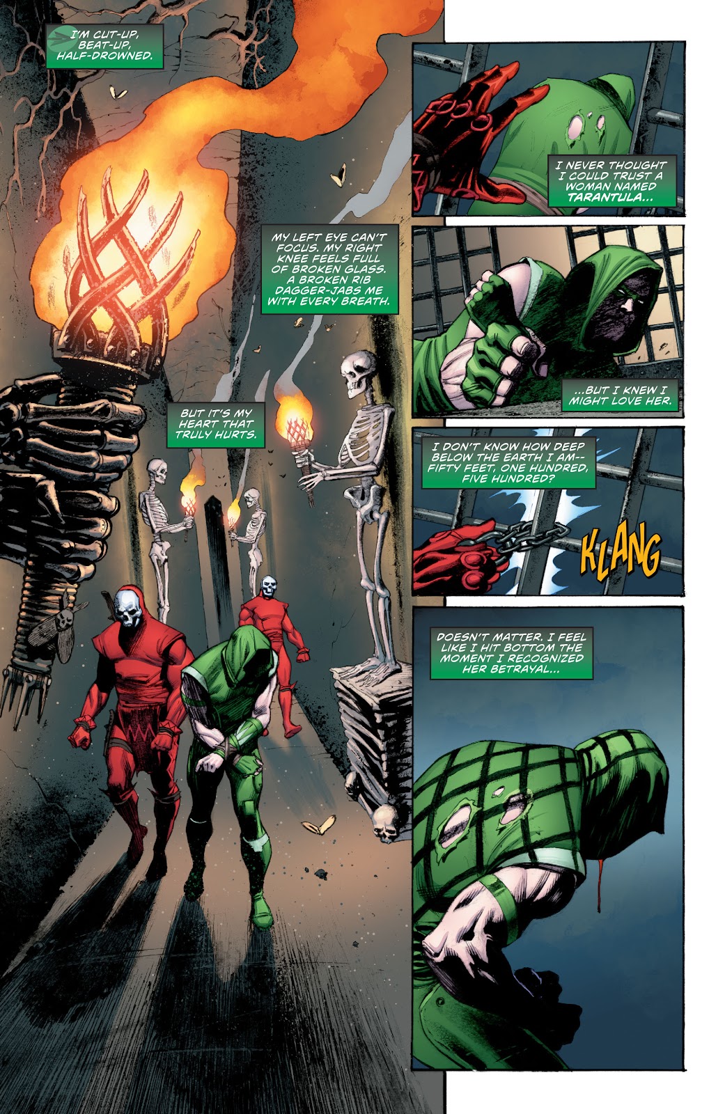 Green Arrow (2011) issue 47 - Page 6