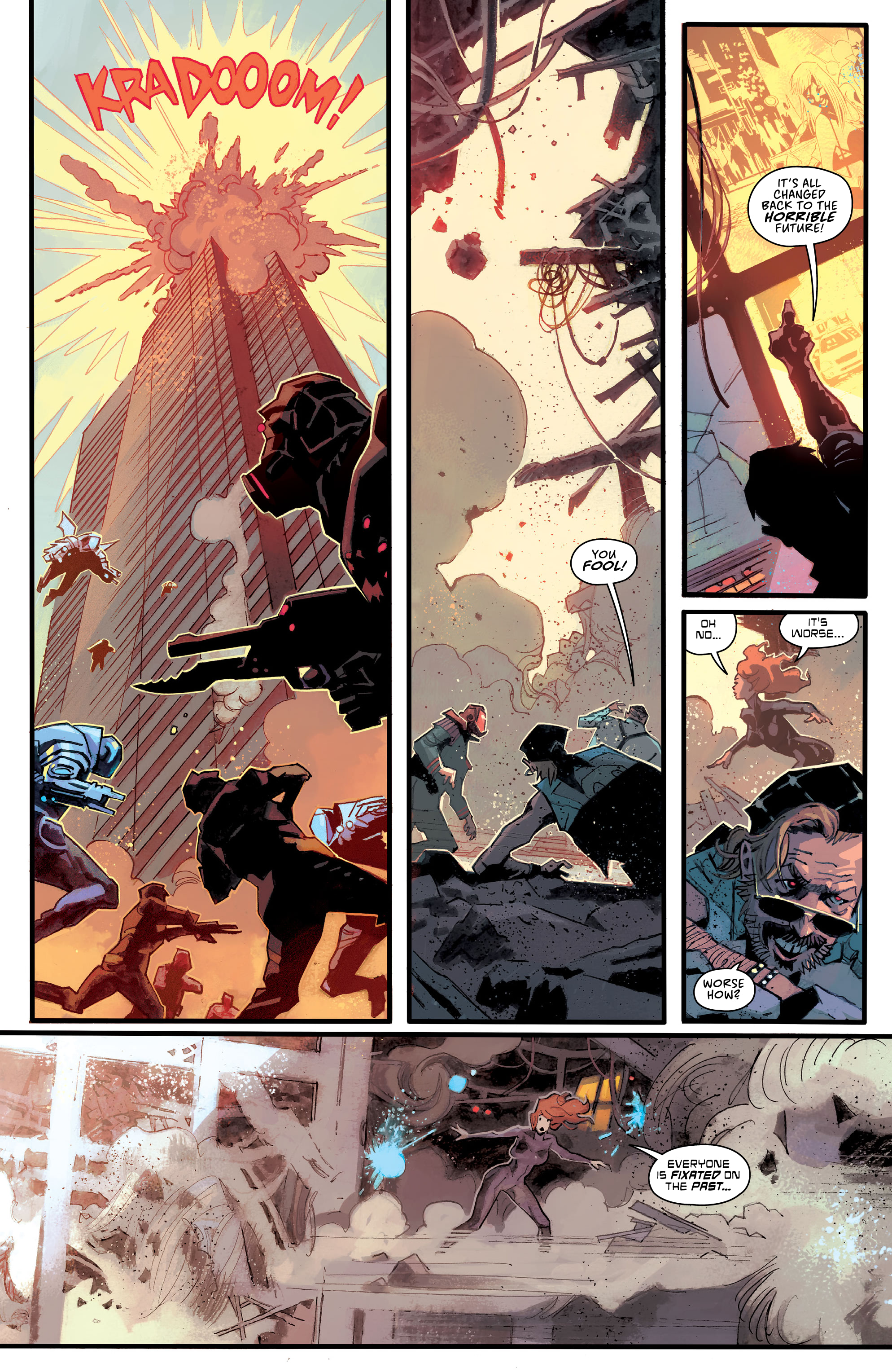 Read online The Scumbag comic -  Issue #13 - 19