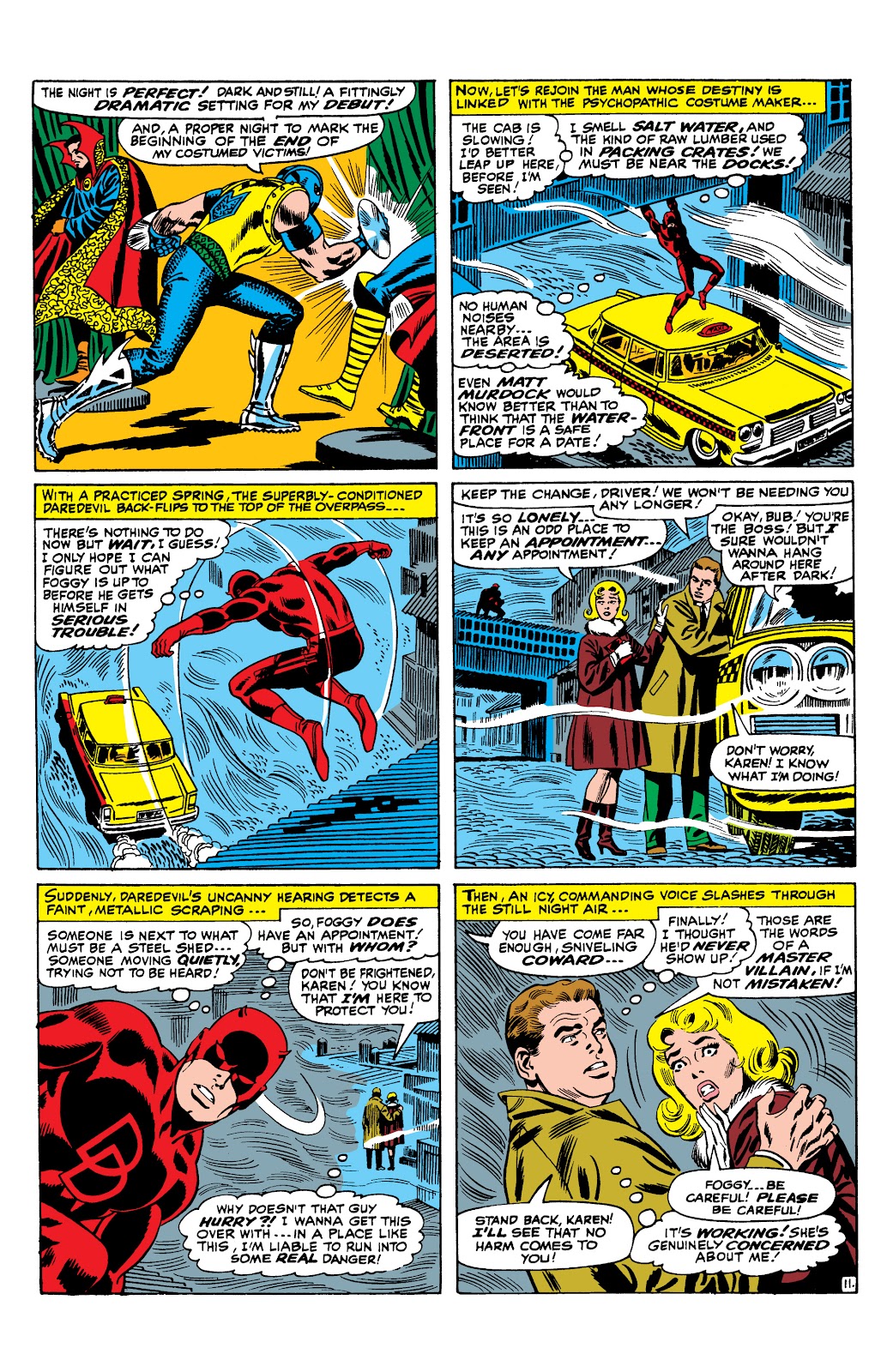 Marvel Masterworks: Daredevil issue TPB 2 (Part 2) - Page 43