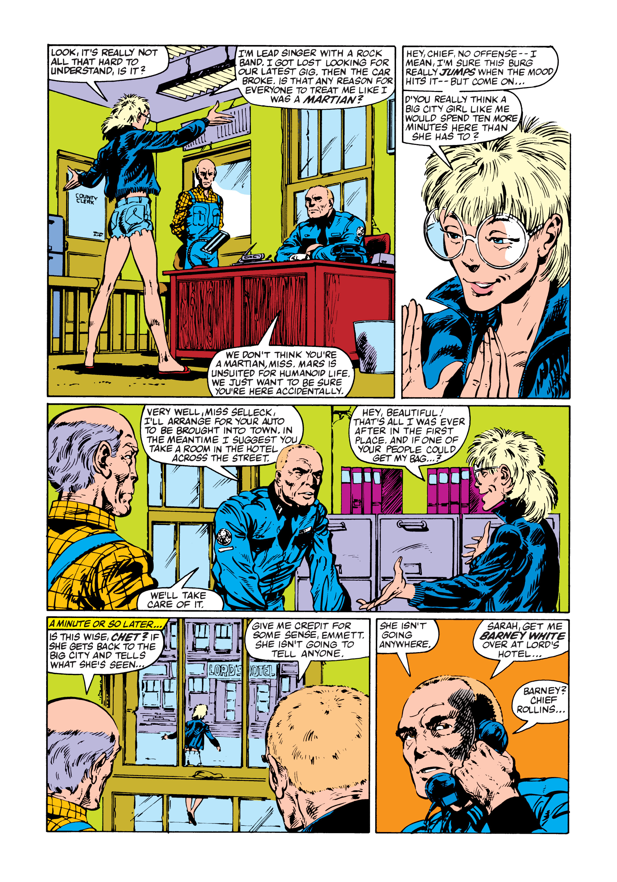 Read online Marvel Masterworks: The Fantastic Four comic -  Issue # TPB 23 (Part 3) - 19