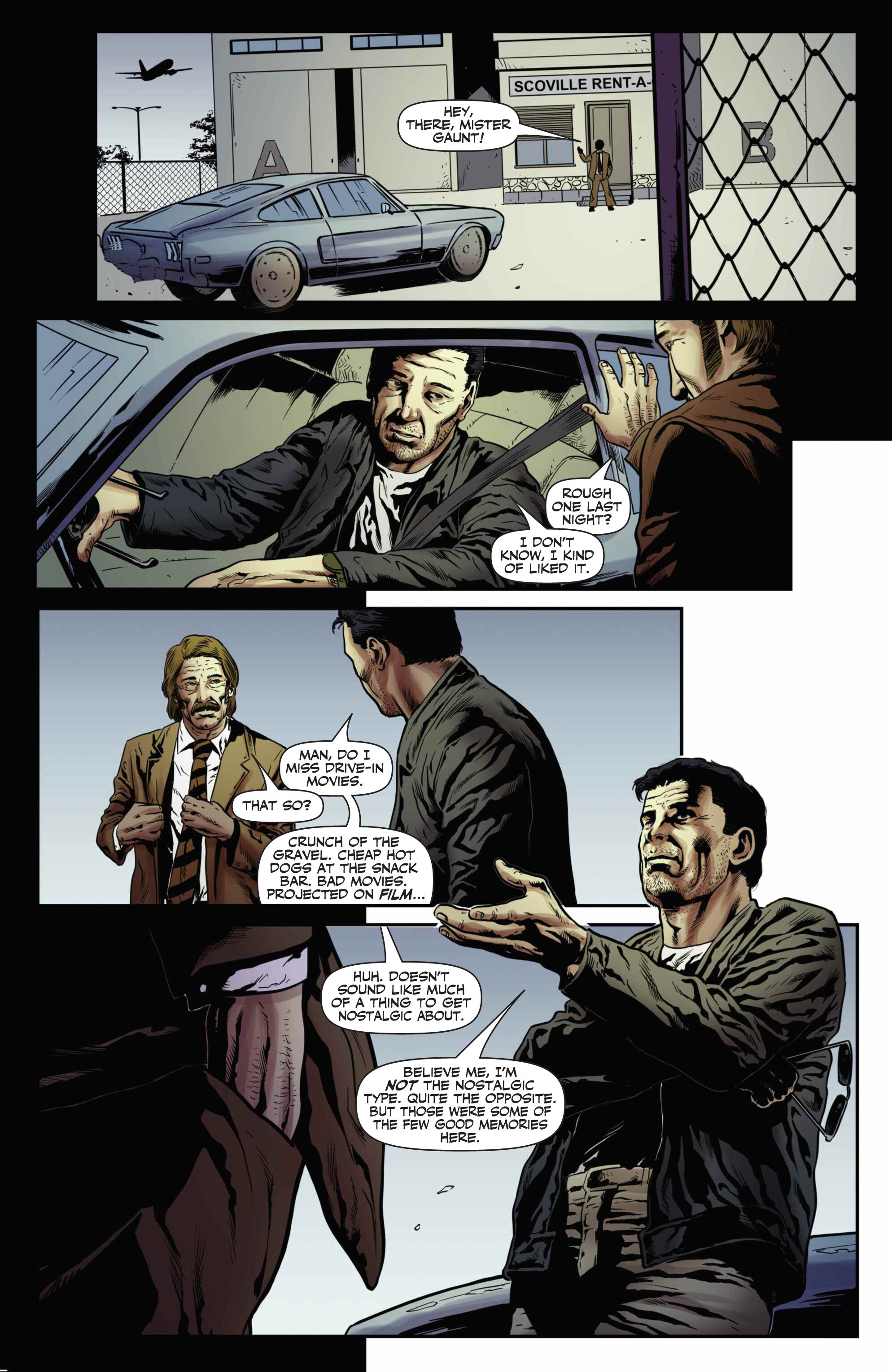 Read online The Twilight Zone: Shadow & Substance comic -  Issue #2 - 8