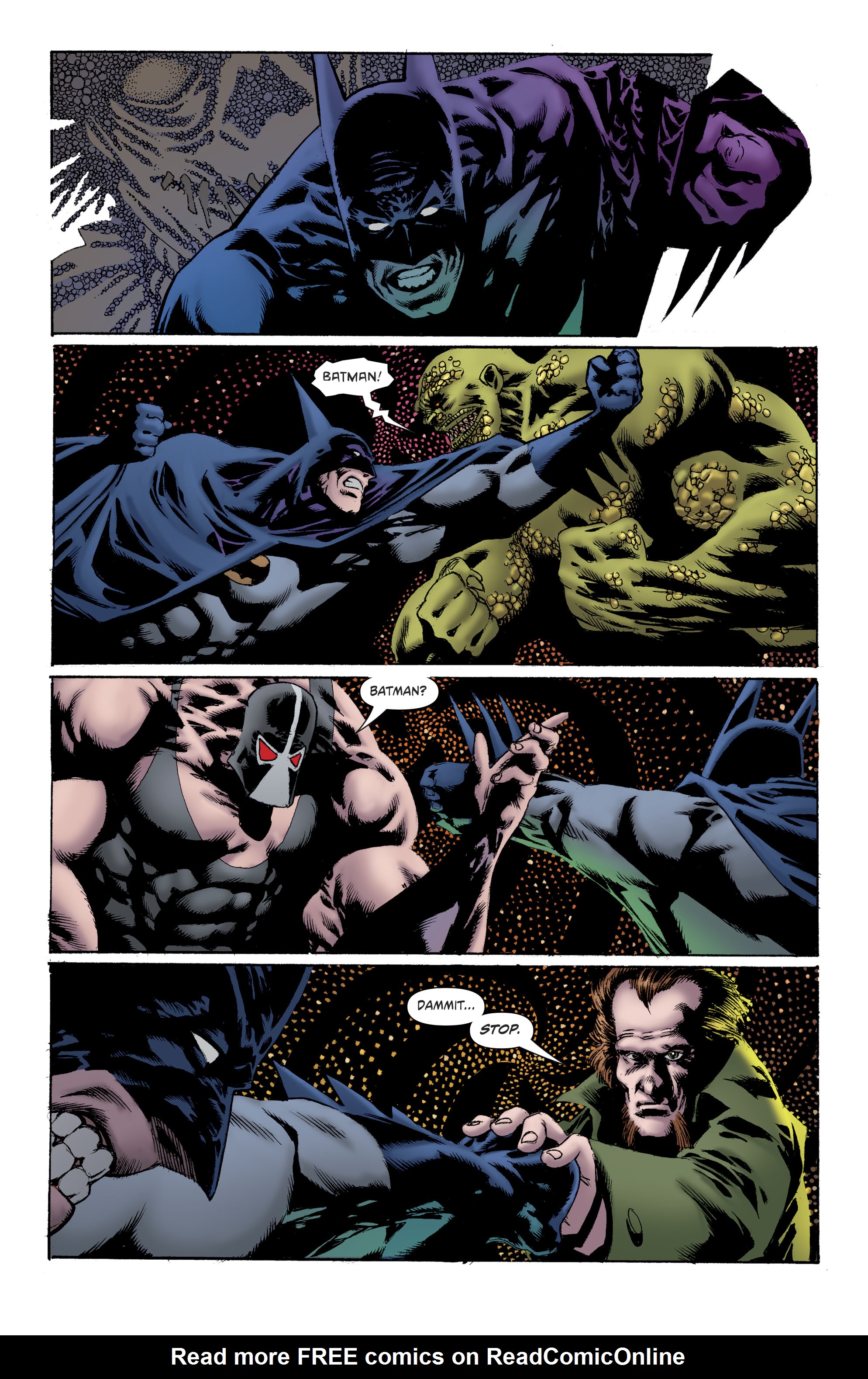 Read online Batman: Kings of Fear comic -  Issue # _TPB (Part 1) - 33