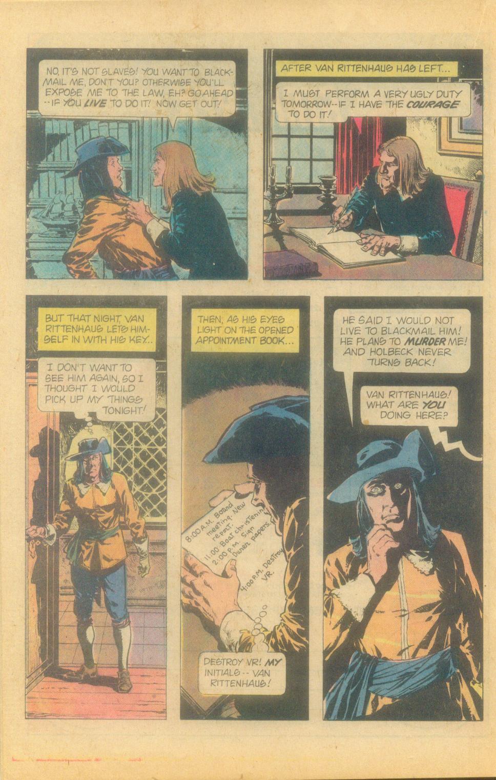 Read online Grimm's Ghost Stories comic -  Issue #40 - 20