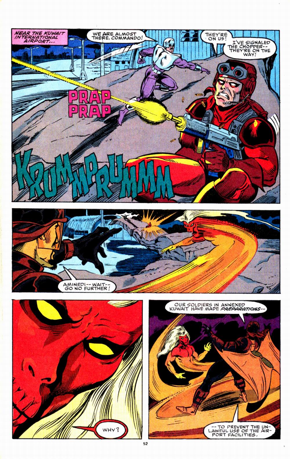 Read online Uncanny X-Men (1963) comic -  Issue # _Annual 15 - 43